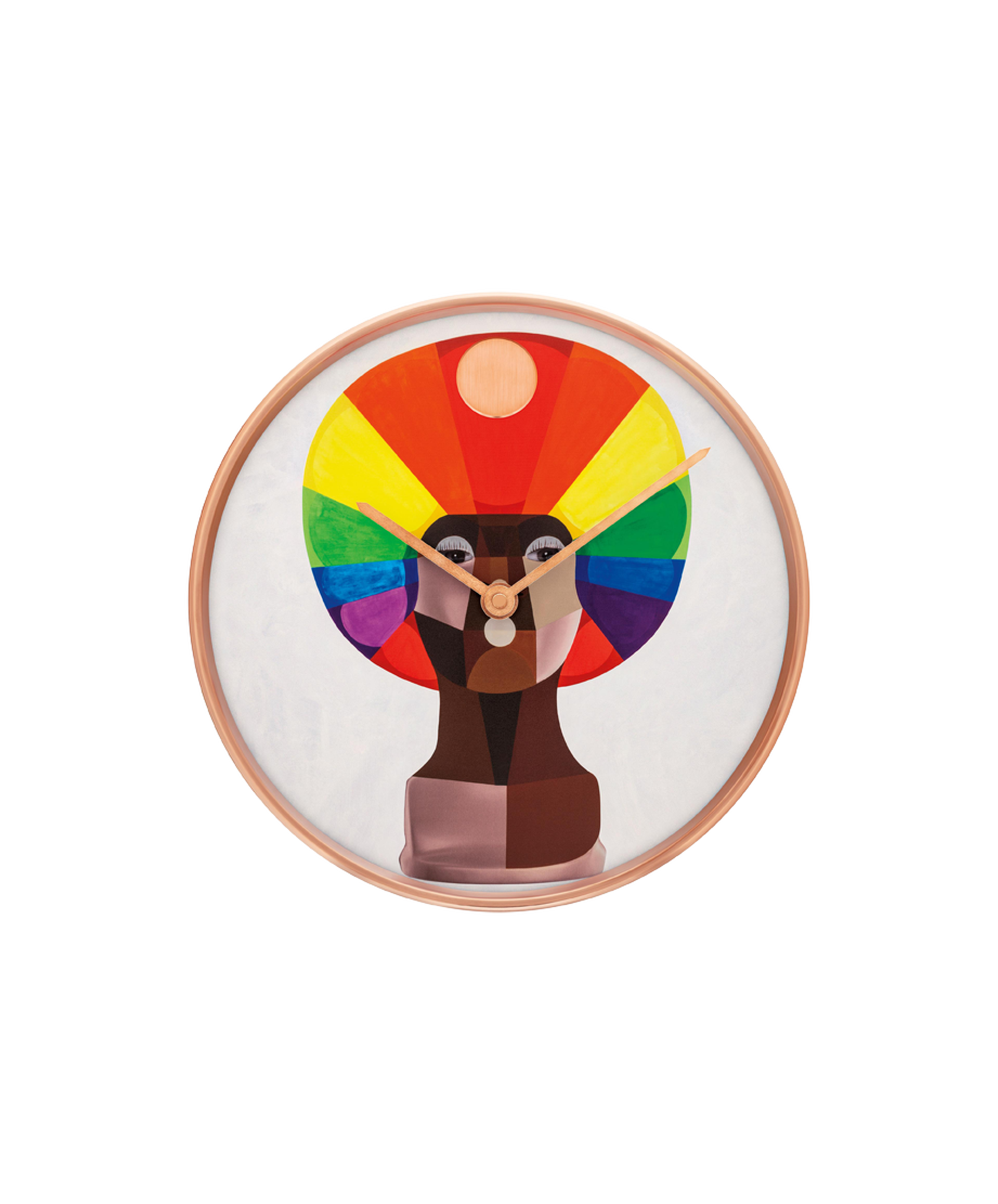 Derrick Adams x Movado Watch 650008