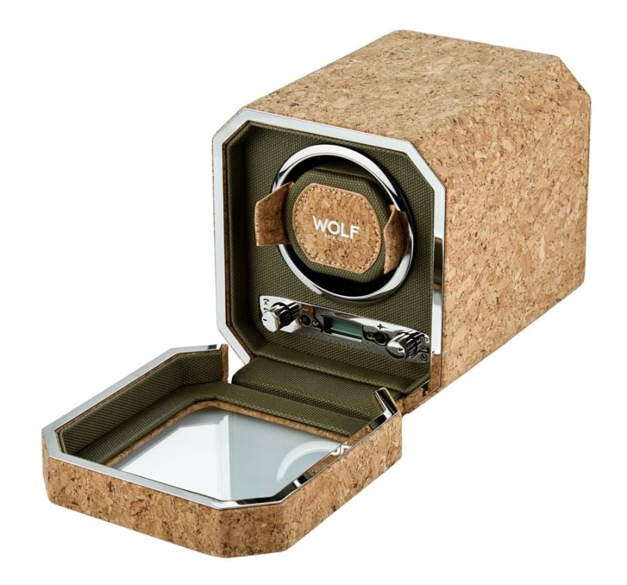 Wolf Cortica Single Watch Winder II 668162
