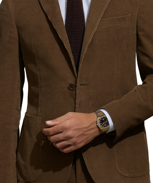 Bell & Ross BR-05 Black Steel & Gold 40 MM BR05A-BL-STPG/SSG