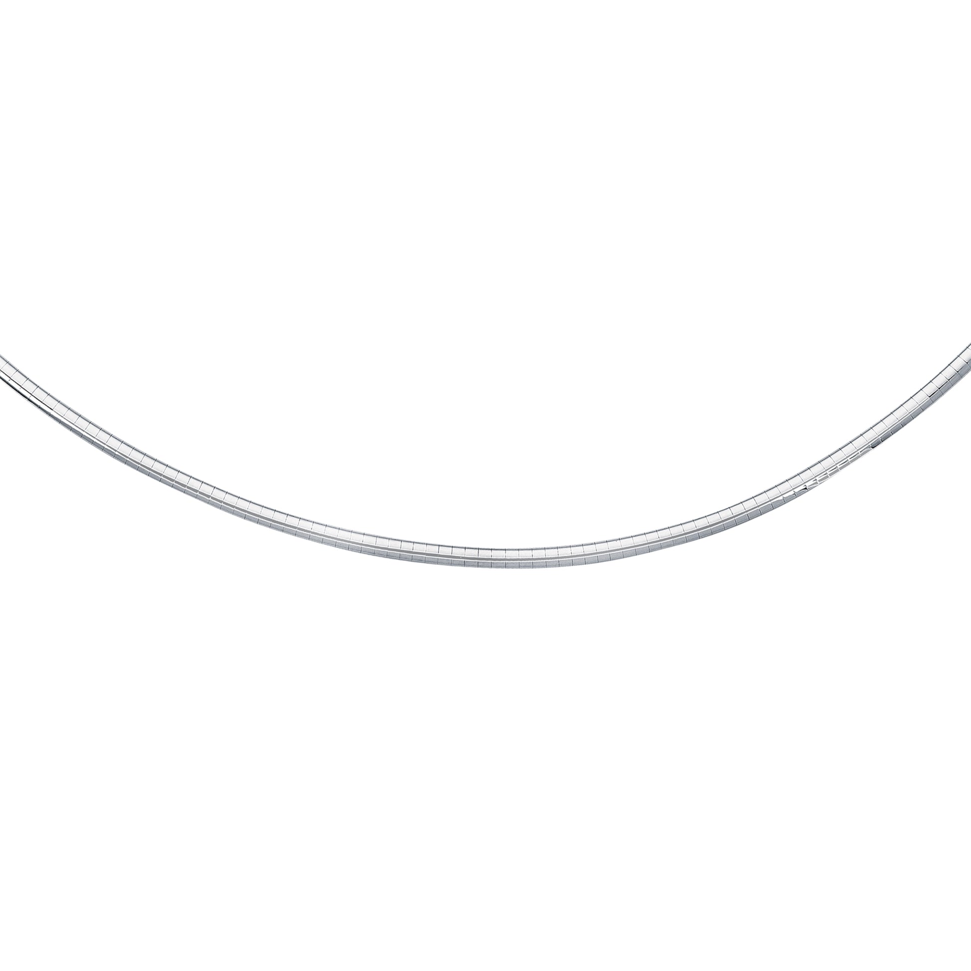 Royal Chain Silver Omega Chain AGROMD