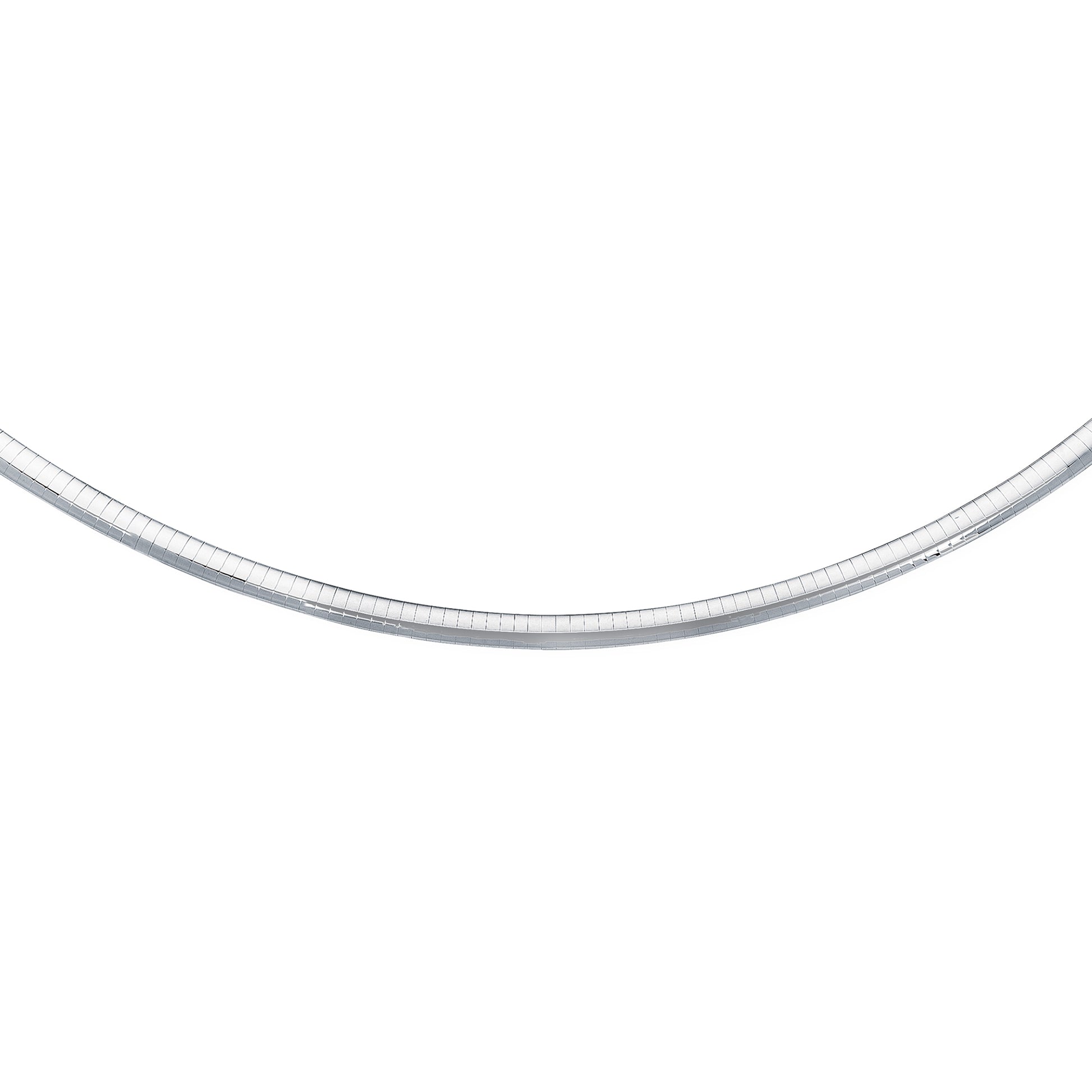 Royal Chain Silver Omega Chain AGROMD