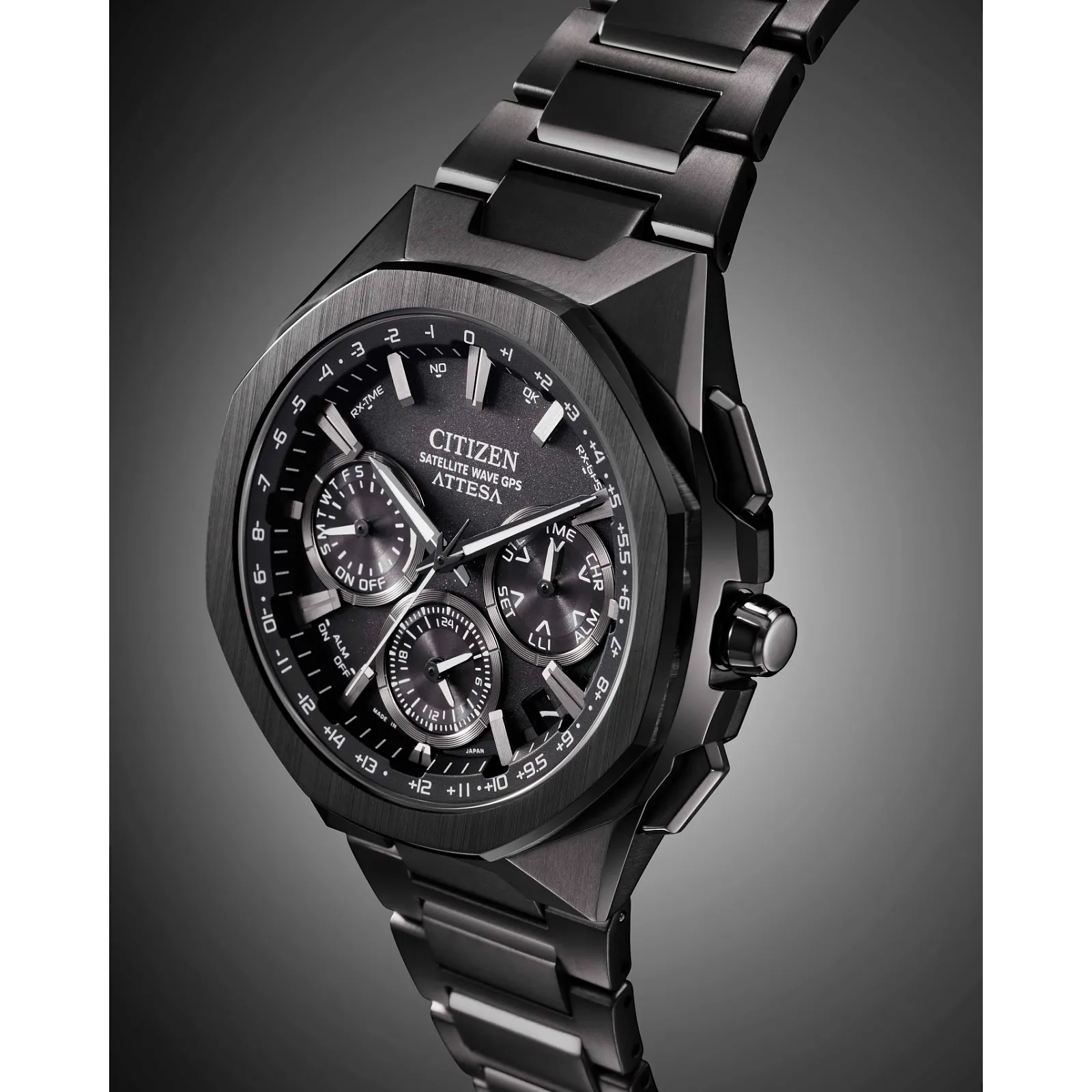 Citizen Super Titanium™ / Satellite Timekeeping CC4105-69E