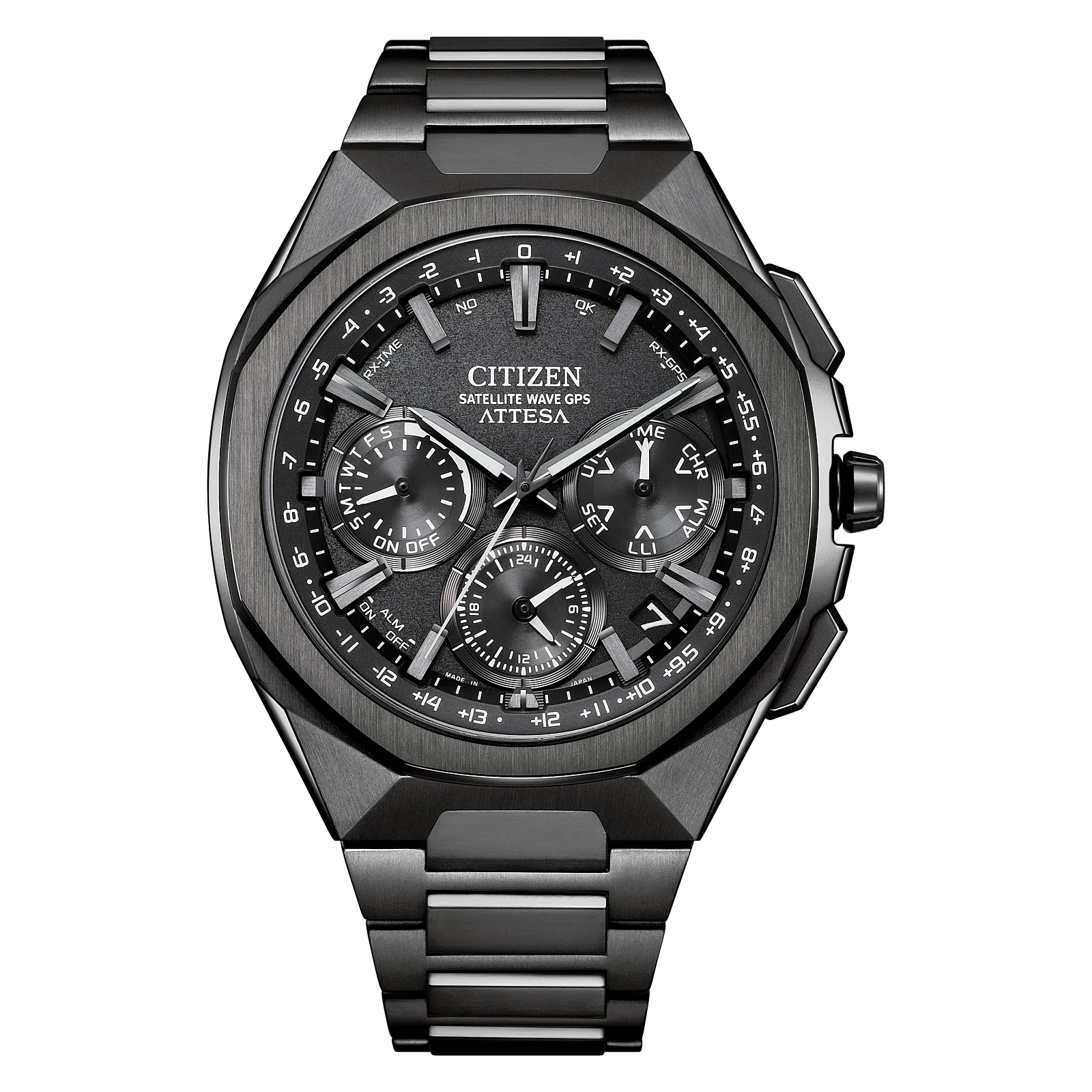 Citizen Super Titanium™ / Satellite Timekeeping CC4105-69E