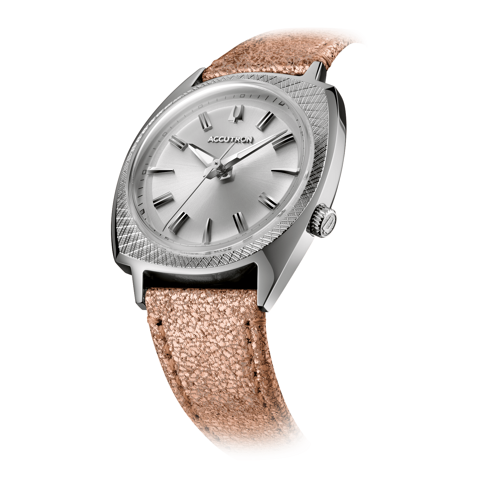 Accutron Stainless Steel Legacy Unisex Watch 2SW6A002LK