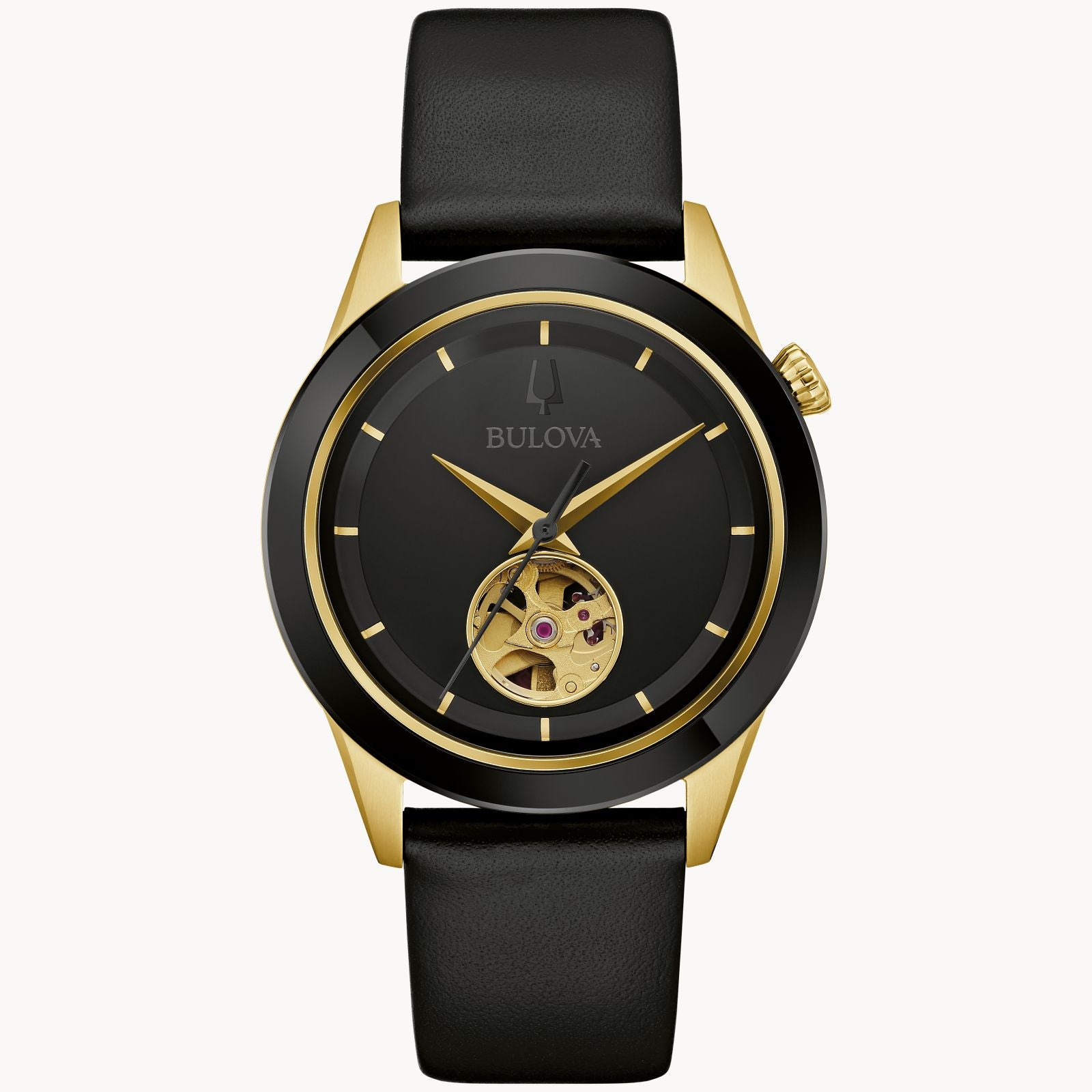 Bulova Apollo Automatic Watch 98A327