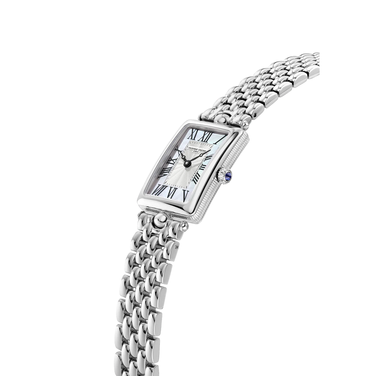 Frederique Constant Classics Art Deco Carrée FC-200MPW2AC6B