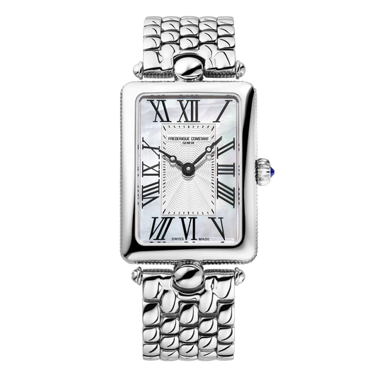 Frederique Constant Classics Art Deco Carrée FC-200MPW2AC6B