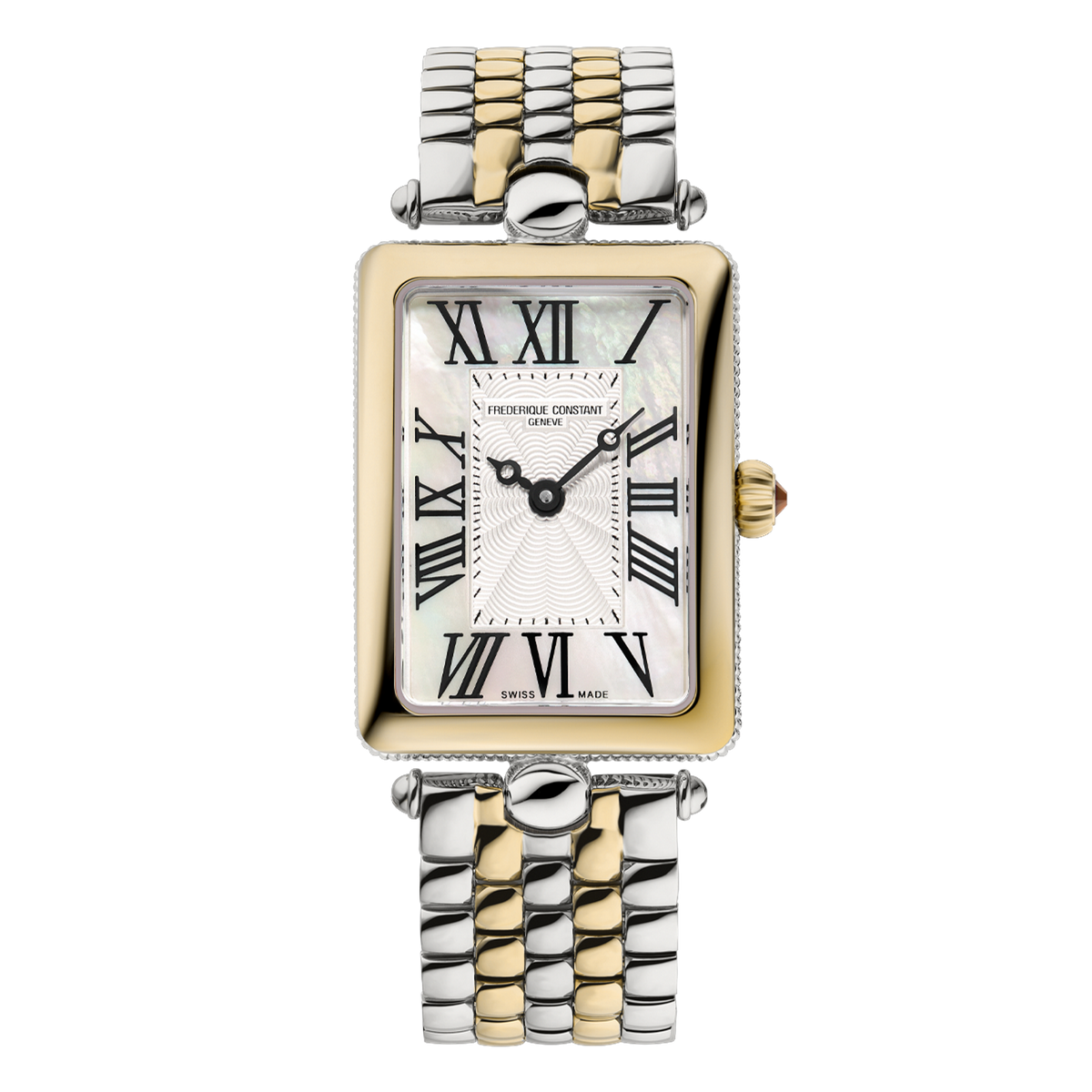 Frederique Constant Classics Art Deco Carree FC-200MPW2AC3B