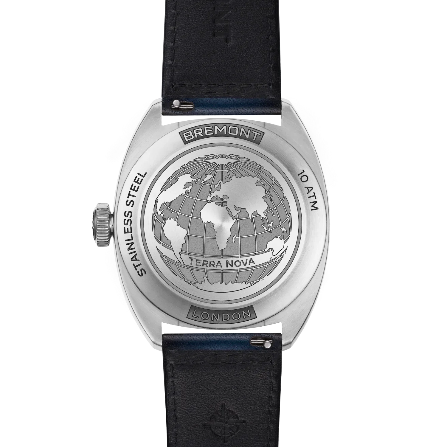 Bremont Terra Nova Jumping Hour Aventurine TN40-JH-FS-BLAV-L-S
