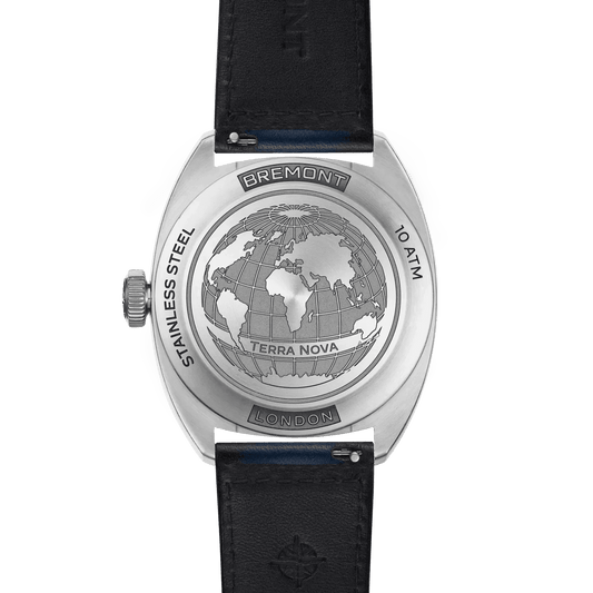 Bremont Terra Nova Jumping Hour Aventurine TN40-JH-FS-BLAV-L-S
