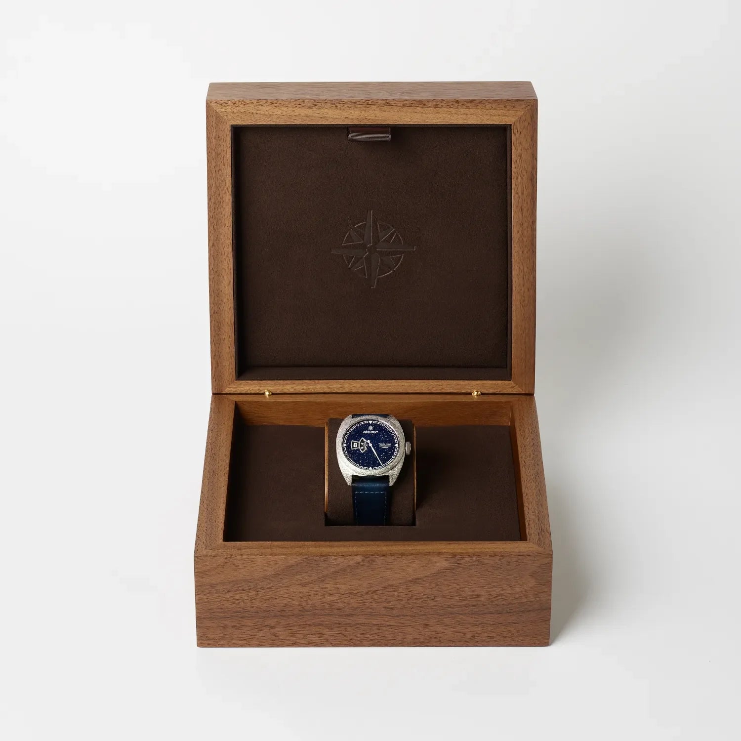 Bremont Terra Nova Jumping Hour Aventurine TN40-JH-FS-BLAV-L-S