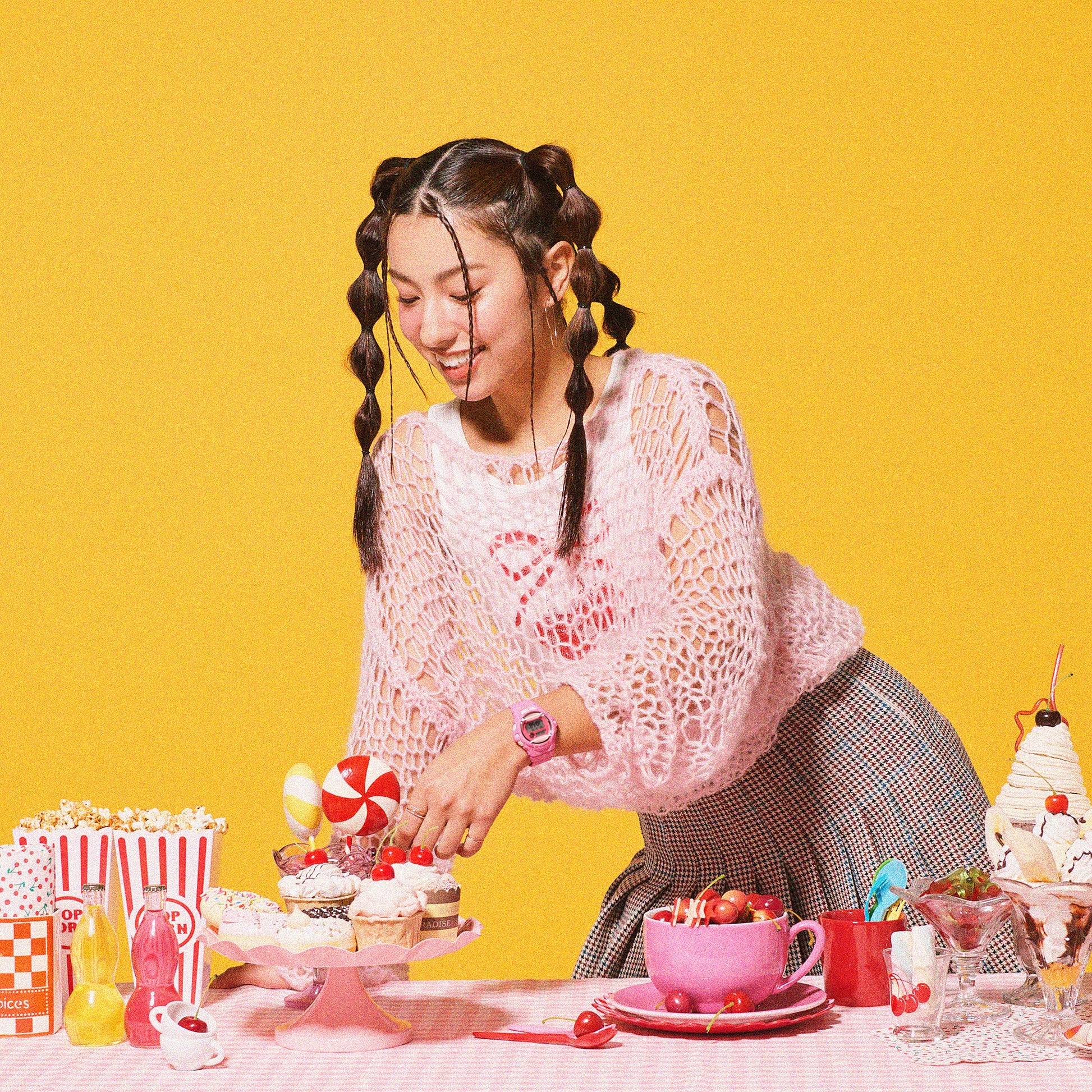 G-Shock BG-169 Series BG169CH-4