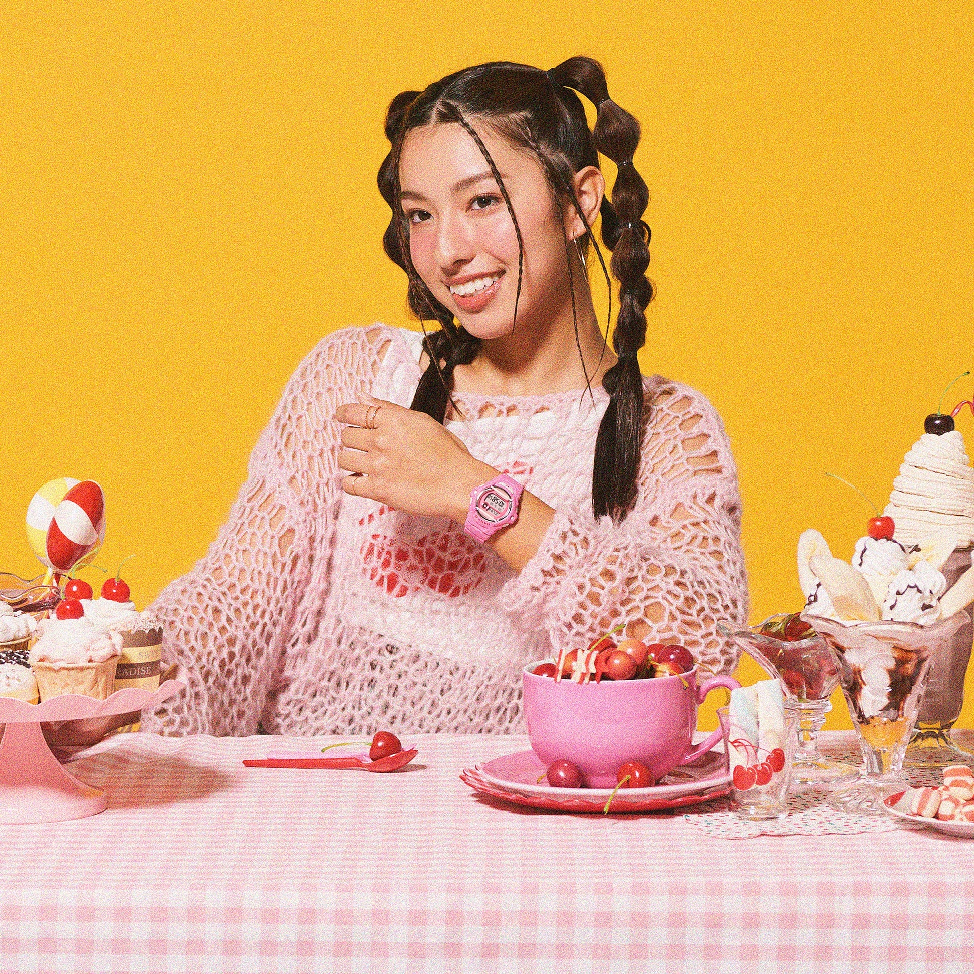 G-Shock BG-169 Series BG169CH-4