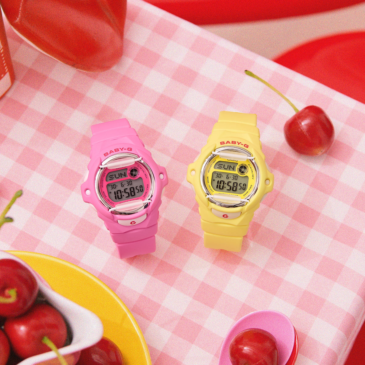 G-Shock BG-169 Series BG169CH-9