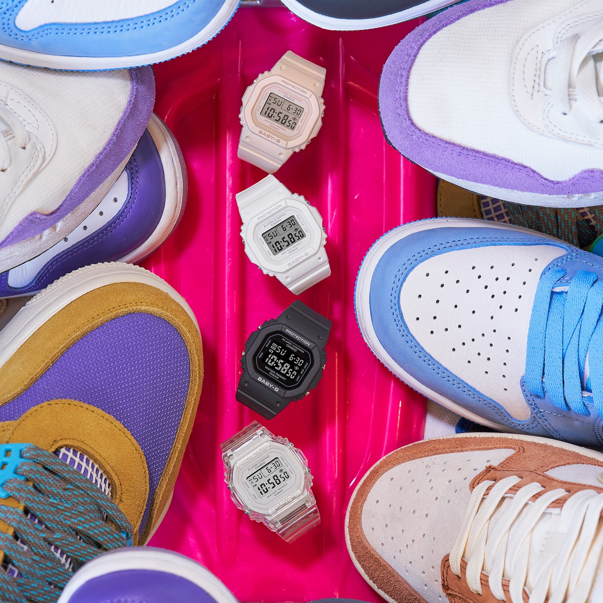 G-Shock BG-169 Series BGD565-1