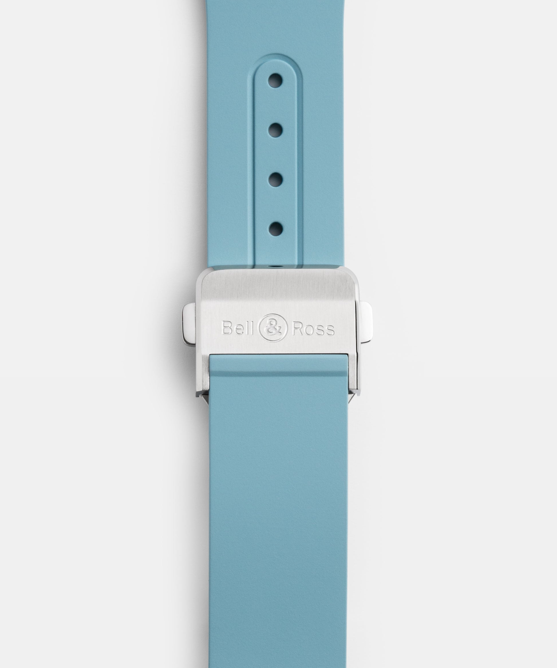 Bell & Ross BR-X5 Ice Blue Steel 41 MM BRX5R-IB-ST/SST