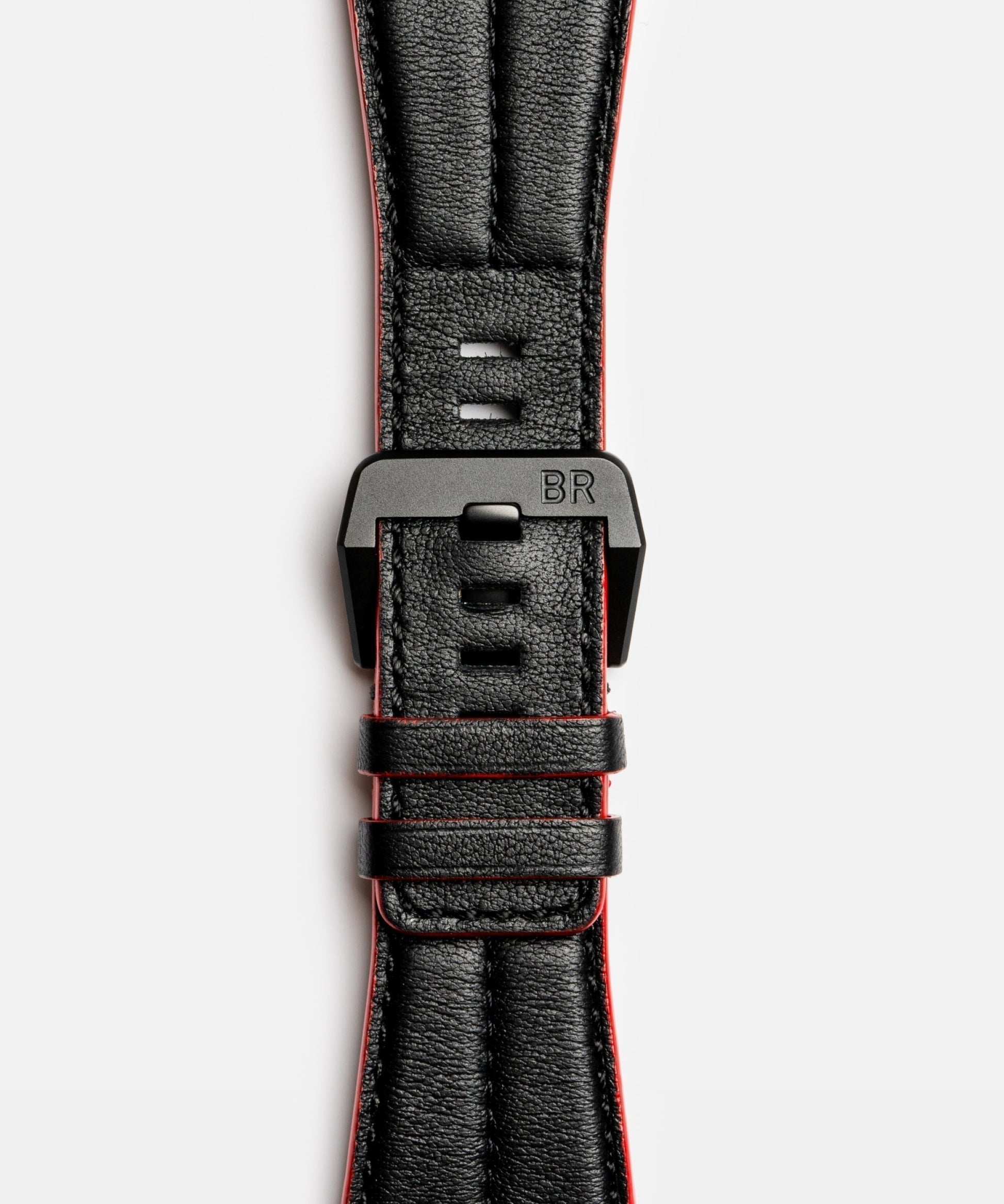 Bell & Ross BR-03 Chrono Blacktrack BR0394-BLC-ST/SCA