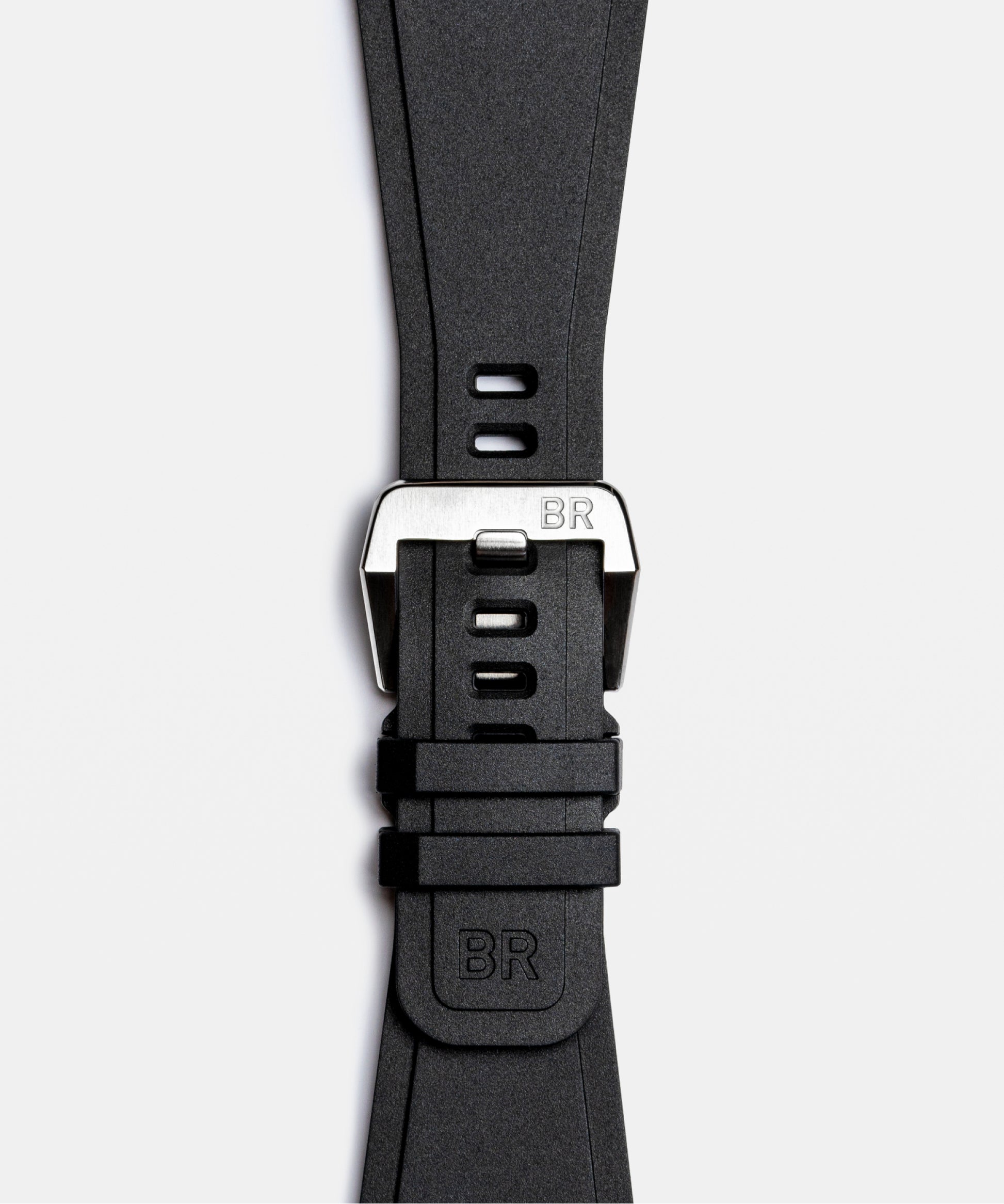 Bell & Ross BR-03 Black Steel 41 MM BR03AD-BBR-ST/SRB