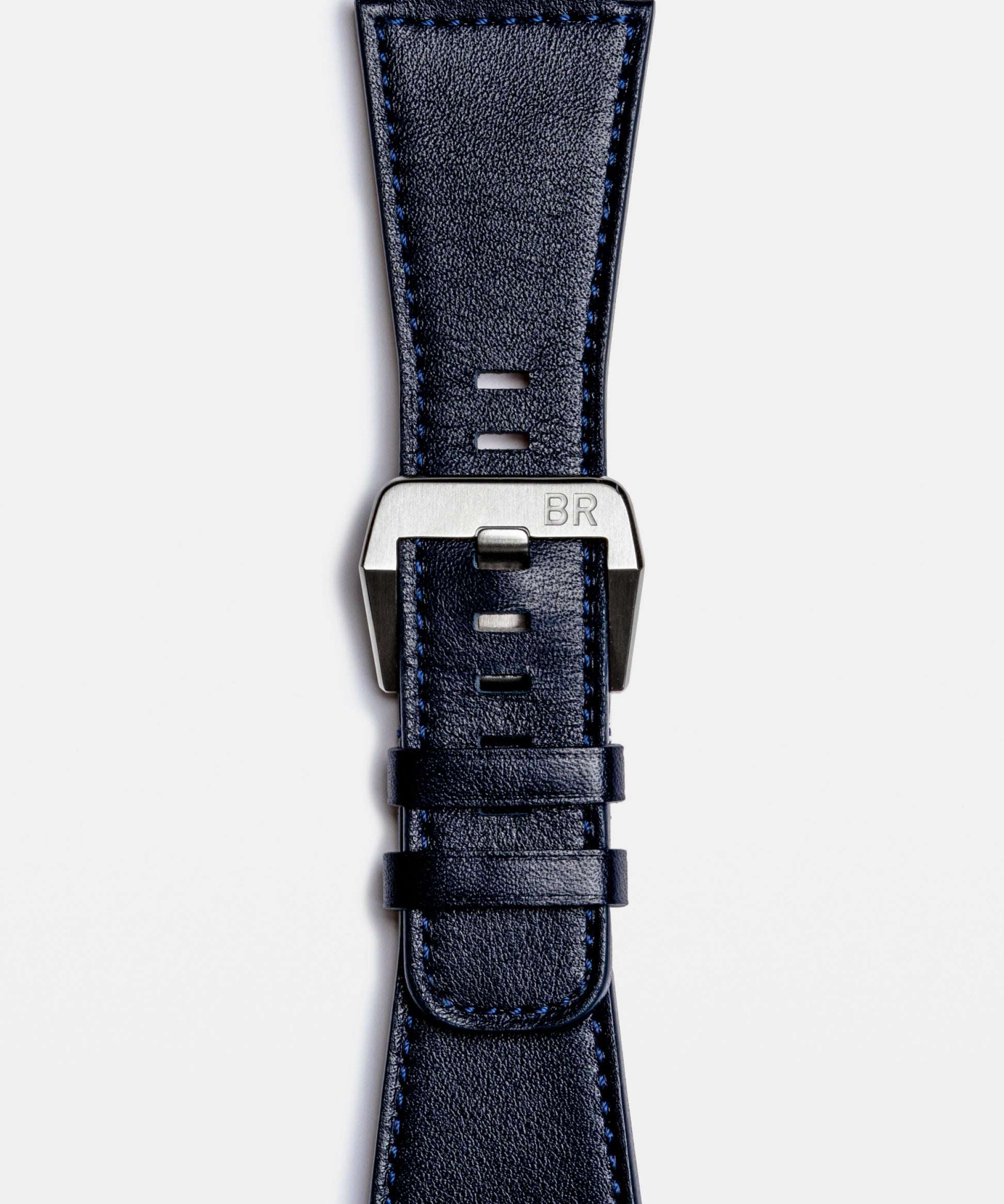 Bell & Ross BR-03 Blue Steel 41 MM BR03A-BL-ST/SRB