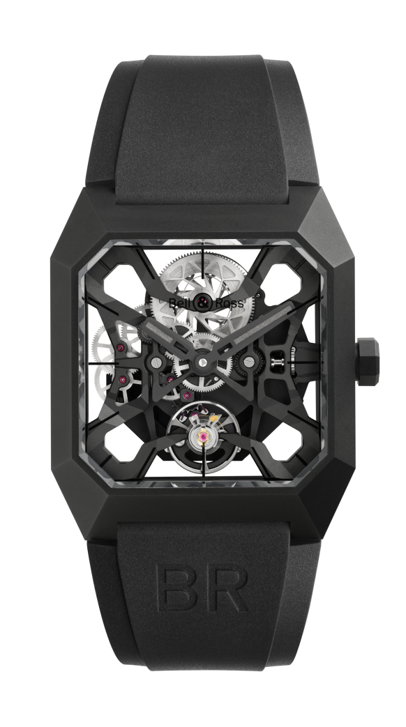 Bell & Ross BR-03 Cyber Ceramic 42 MM BRX2-MRTB-SK-ST