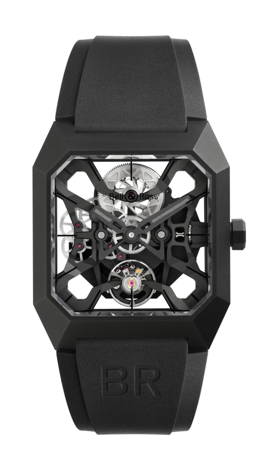 Bell & Ross BR-03 Cyber Ceramic 42 MM BRX2-MRTB-SK-ST