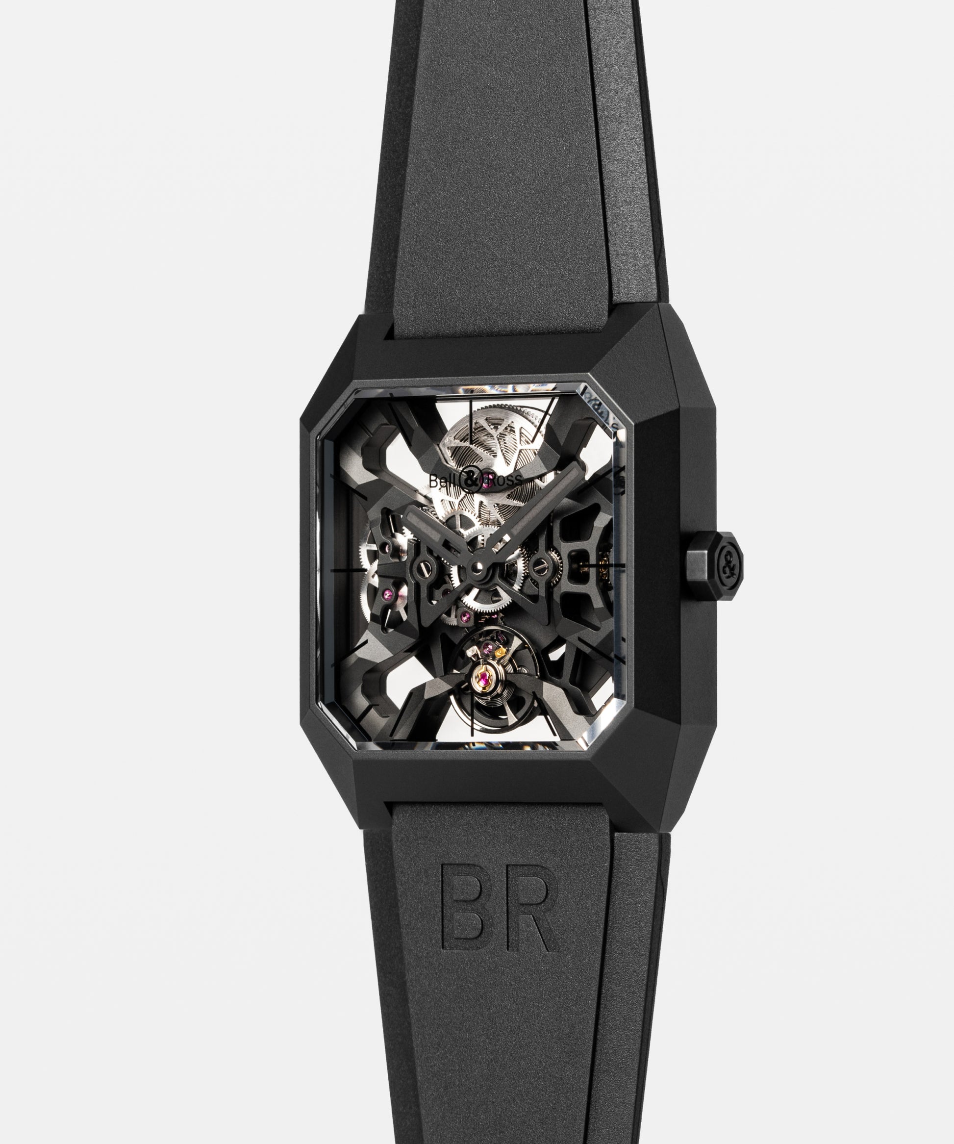 Bell & Ross BR-03 Cyber Ceramic 42 MM BRX2-MRTB-SK-ST