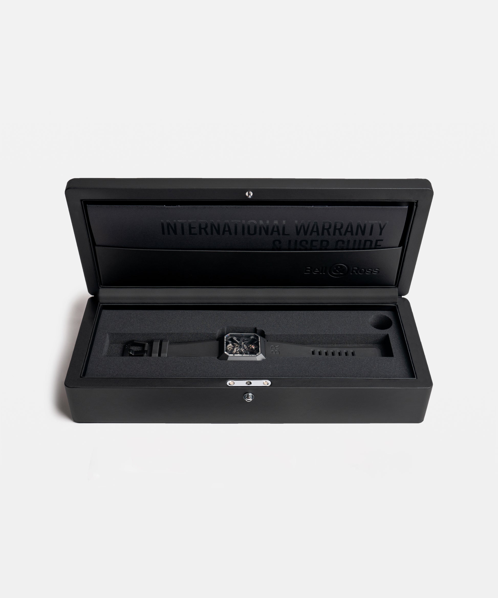 Bell & Ross BR-03 Cyber Ceramic 42 MM BRX2-MRTB-SK-ST
