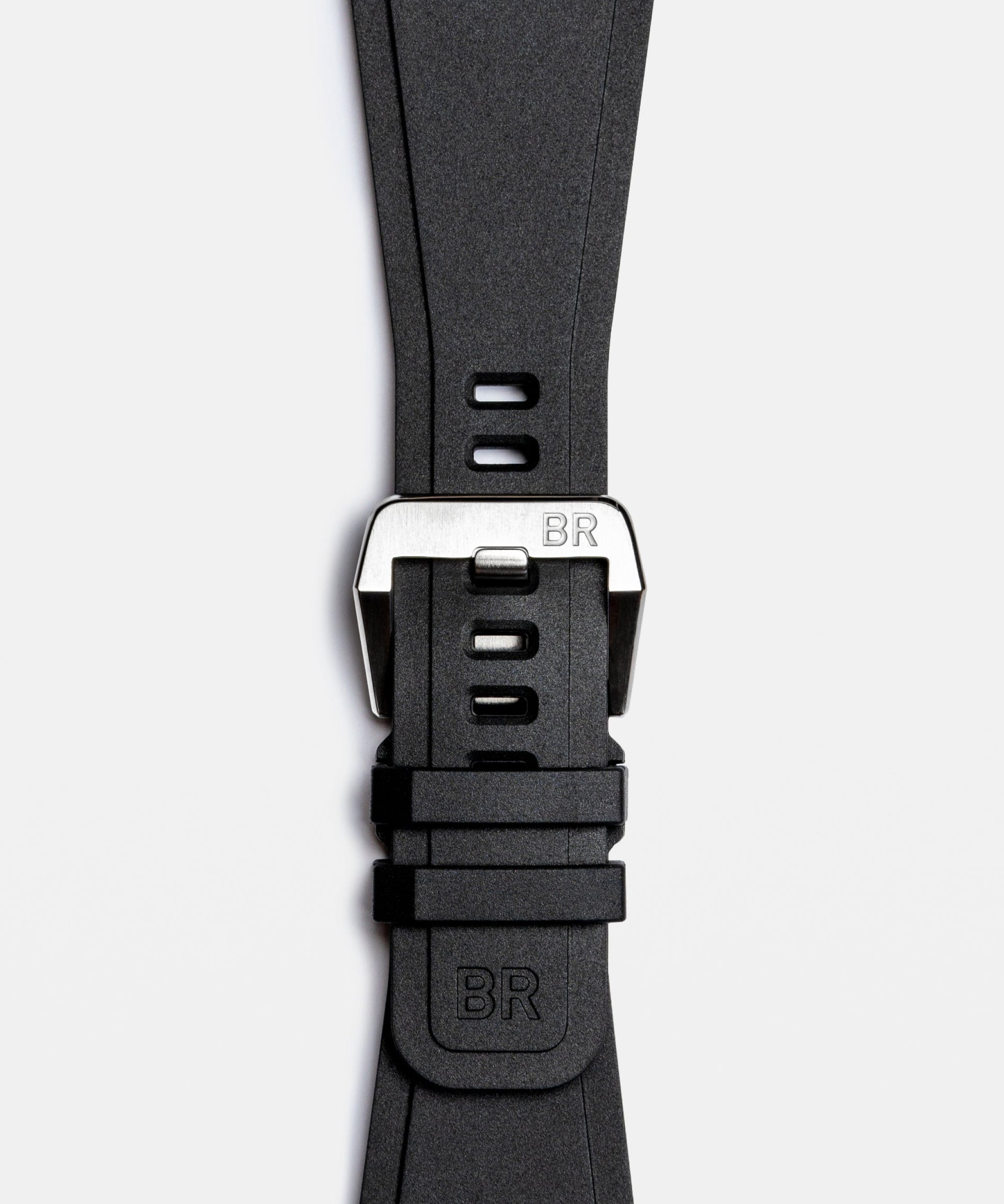 Bell & Ross BR-03 Skeleton Grey Steel BR03A-BL-SKCE/SRB