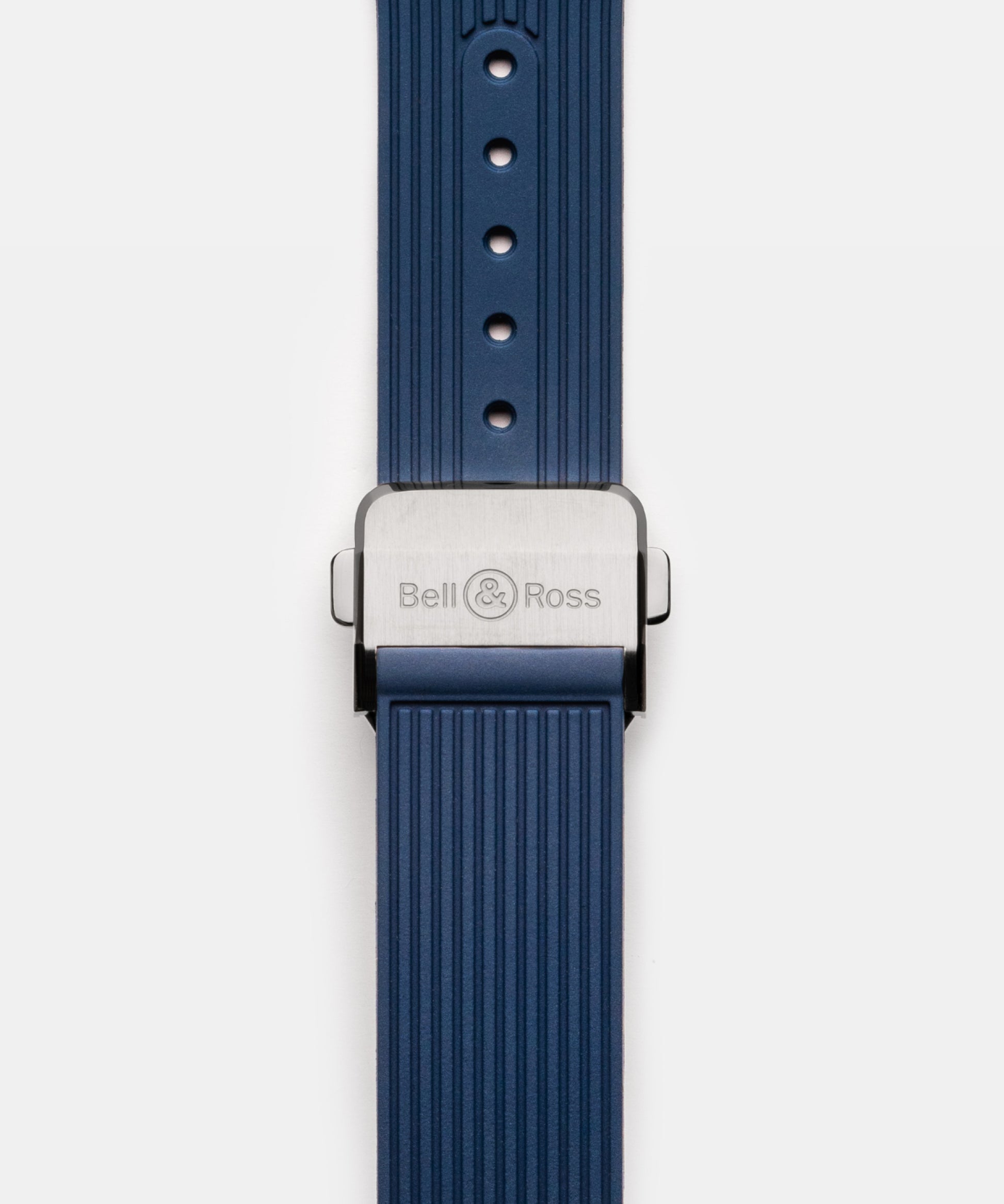 Bell & Ross BR-05 Blue Steel 40 MM BR05A-BLU-ST/SST