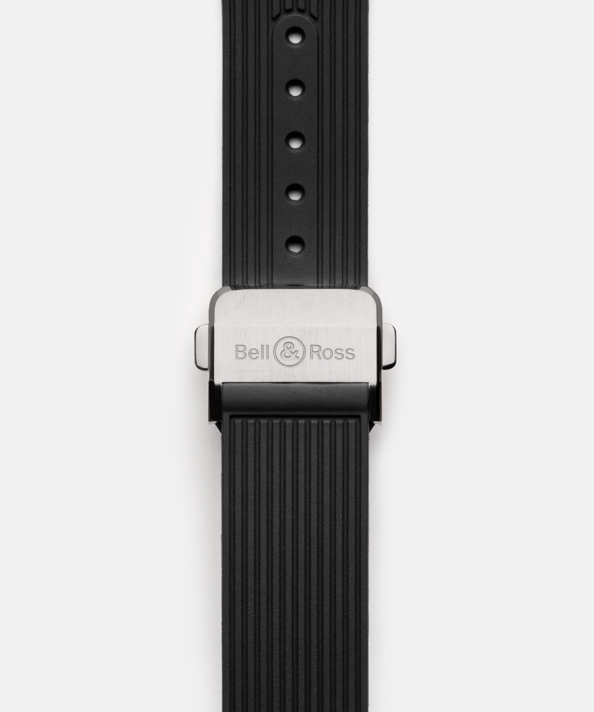 Bell & Ross BR-05 GMT Black 41 MM BR05G-BL-ST/SST