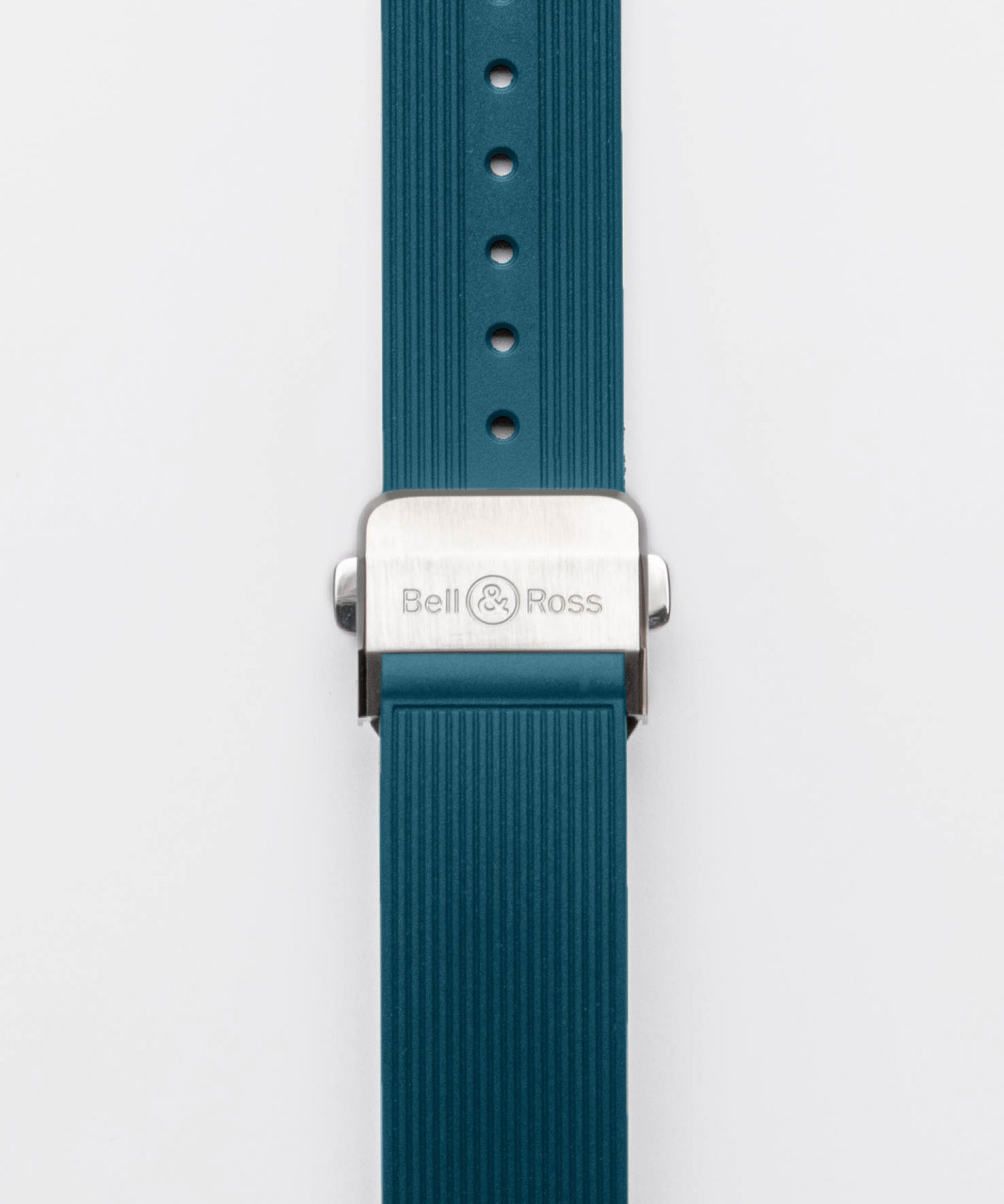 Bell & Ross BR-05 GMT Sky Blue 41 MM BR05G-PB-ST/SST