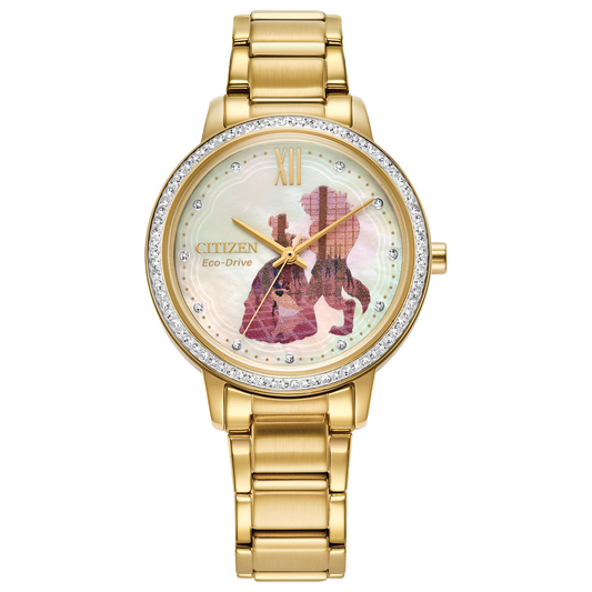 Belle and Beast DISNEY PRINCESS FE7048-51D