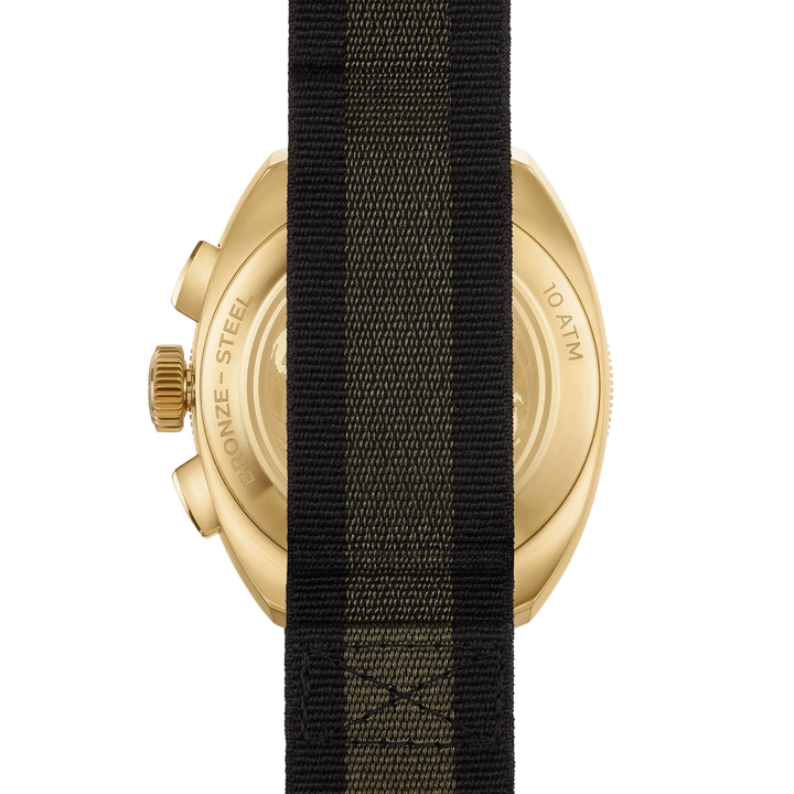 Bremont Terra Nova 42.5 Chronograph Bronze TN42-CHR-BZ-GN-N-S
