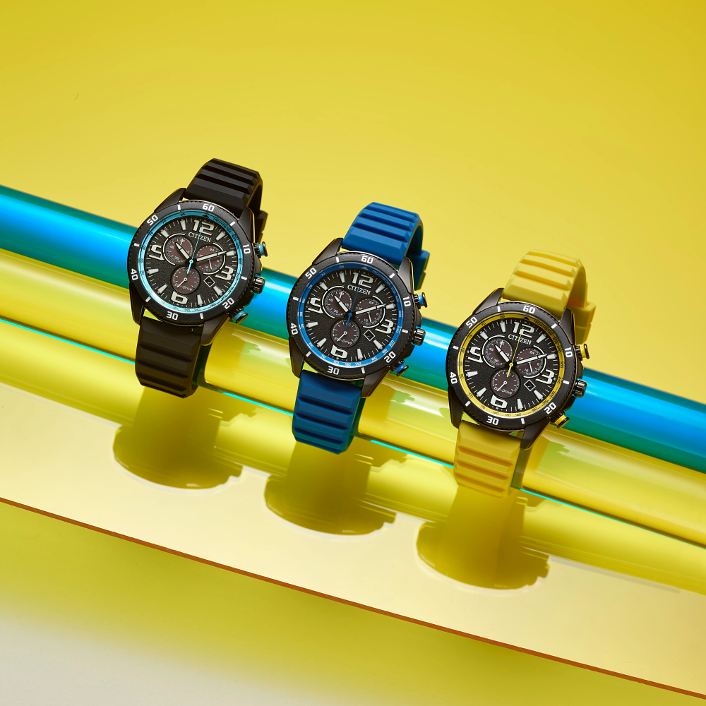 Citizen Brycen AT2587-02E
