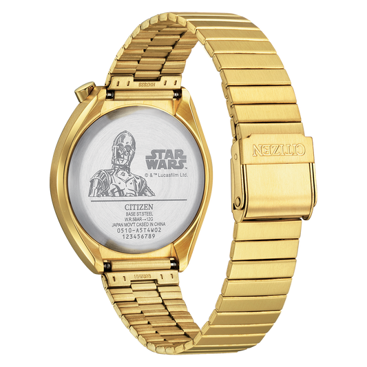 C-3PO STAR WARS AN3662-51W