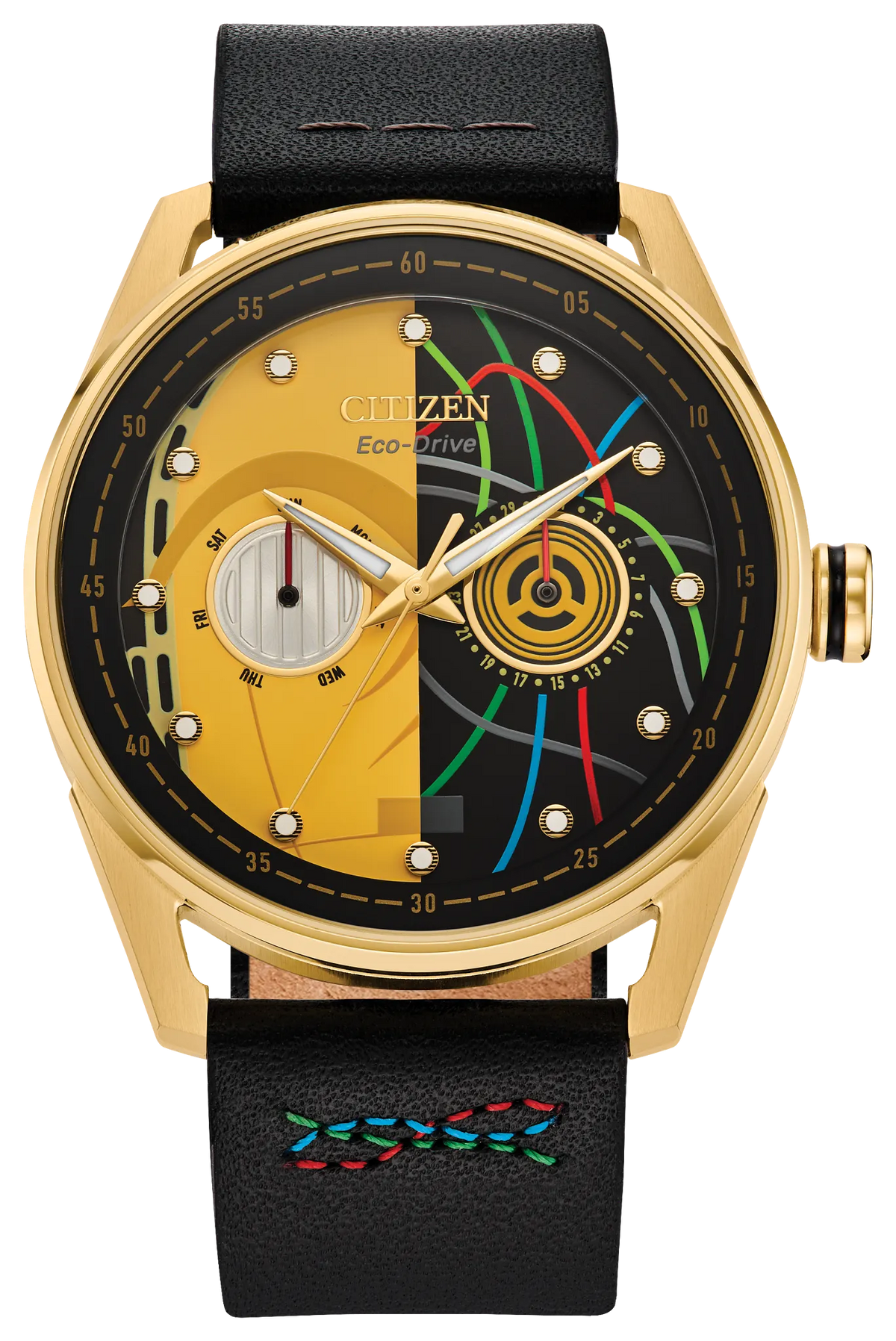 Citizen C-3Po Rewired BU4026-05W