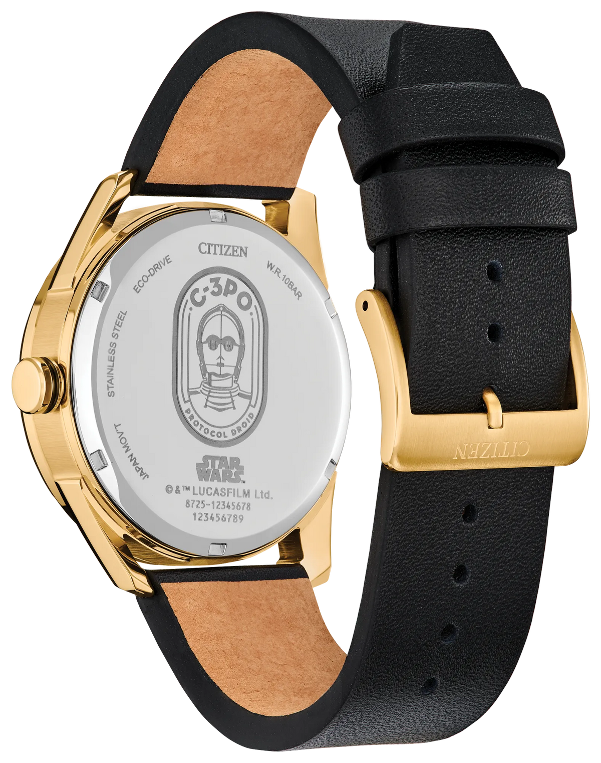 Citizen C-3Po Rewired BU4026-05W