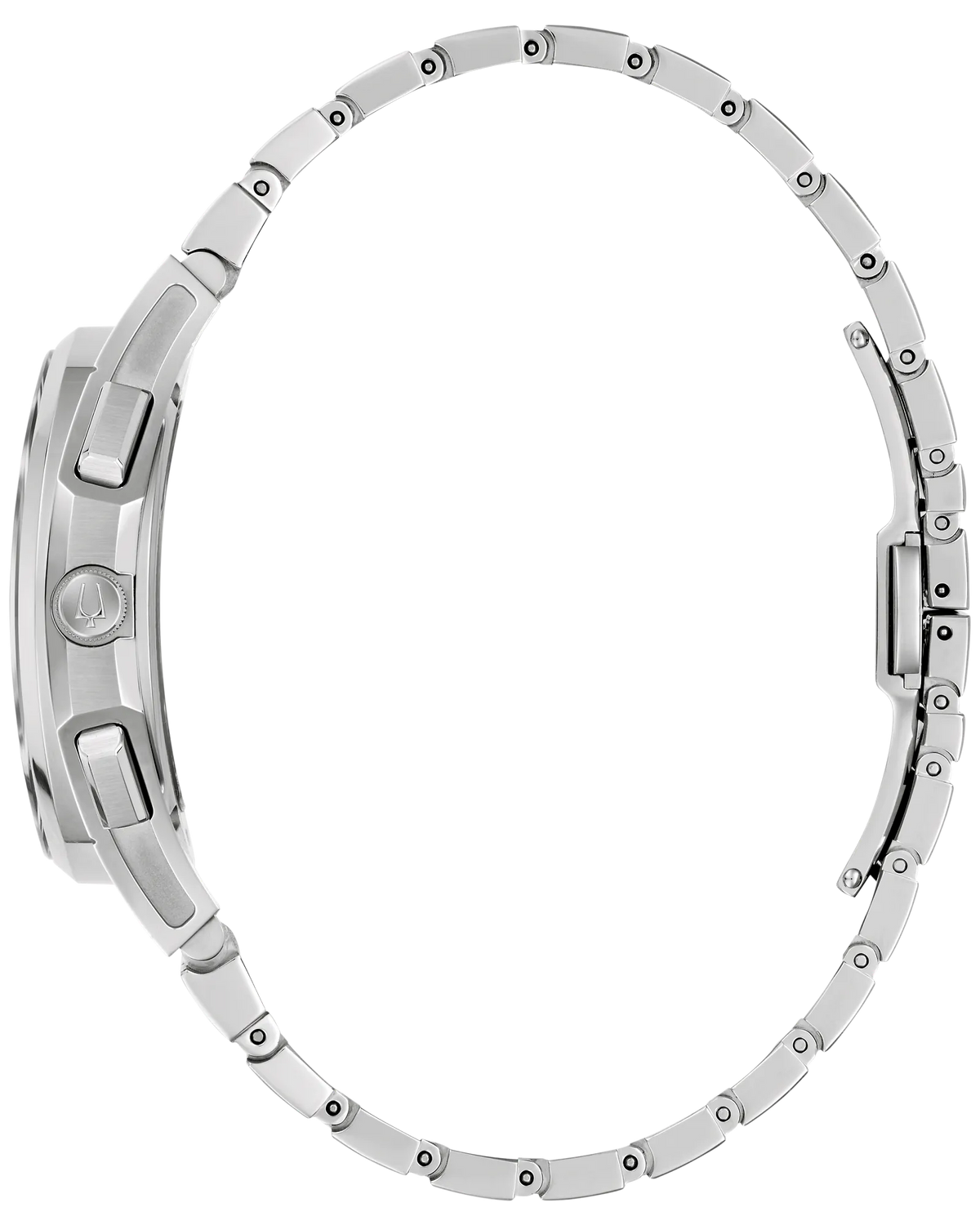Bulova Curv 10th Anniversary Edition Watch 96K117