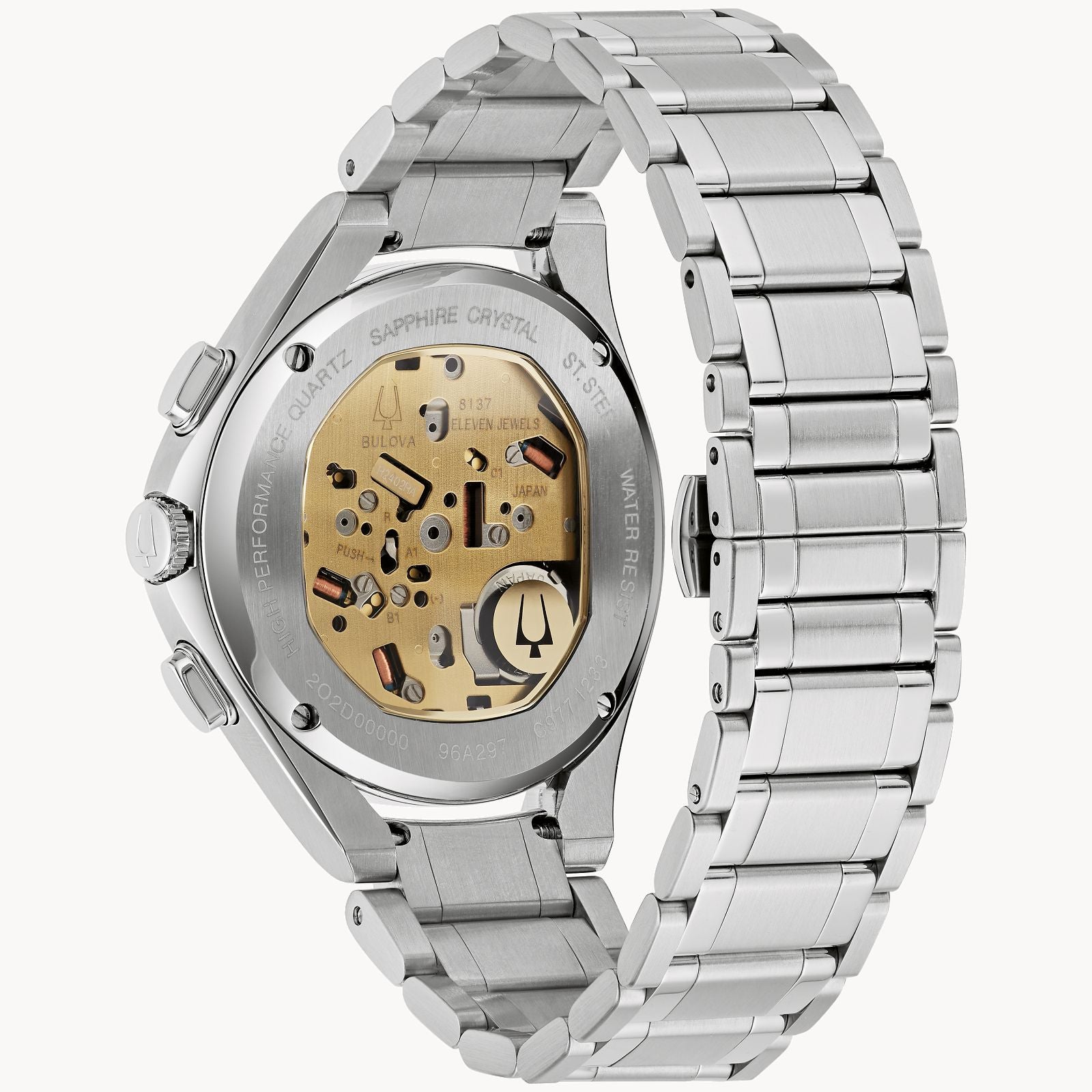 Bulova CURV Watch 96A297