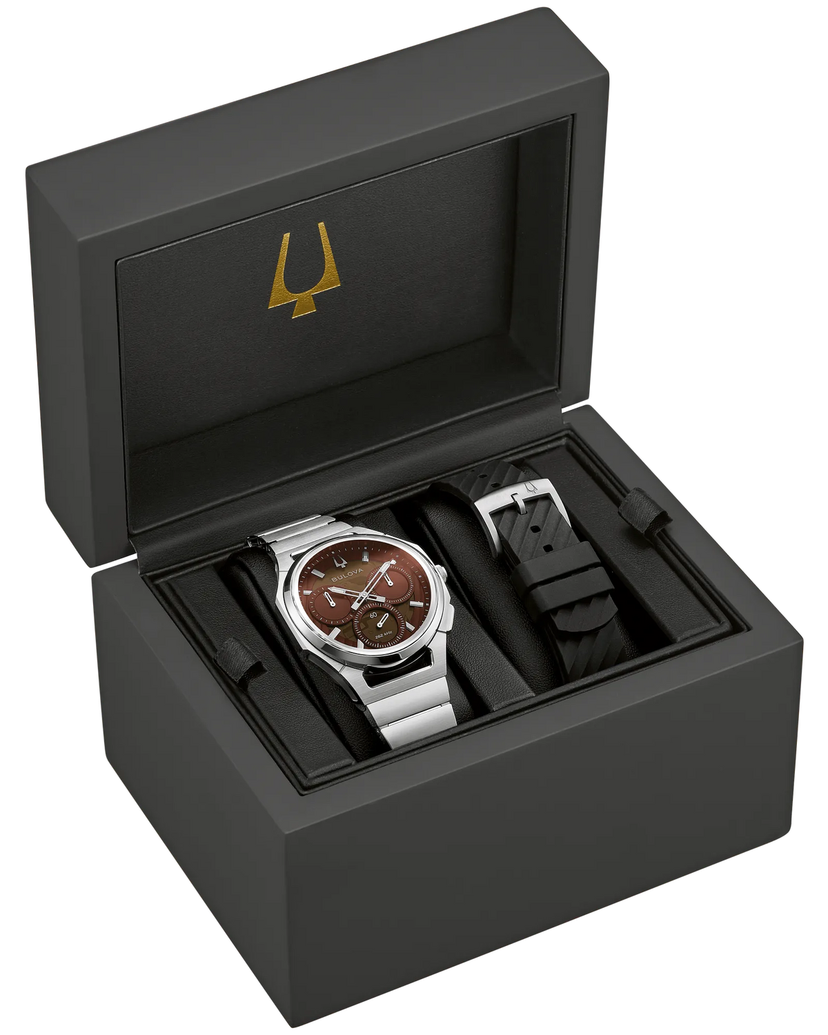 Bulova Curv 10th Anniversary Edition Watch 96K117