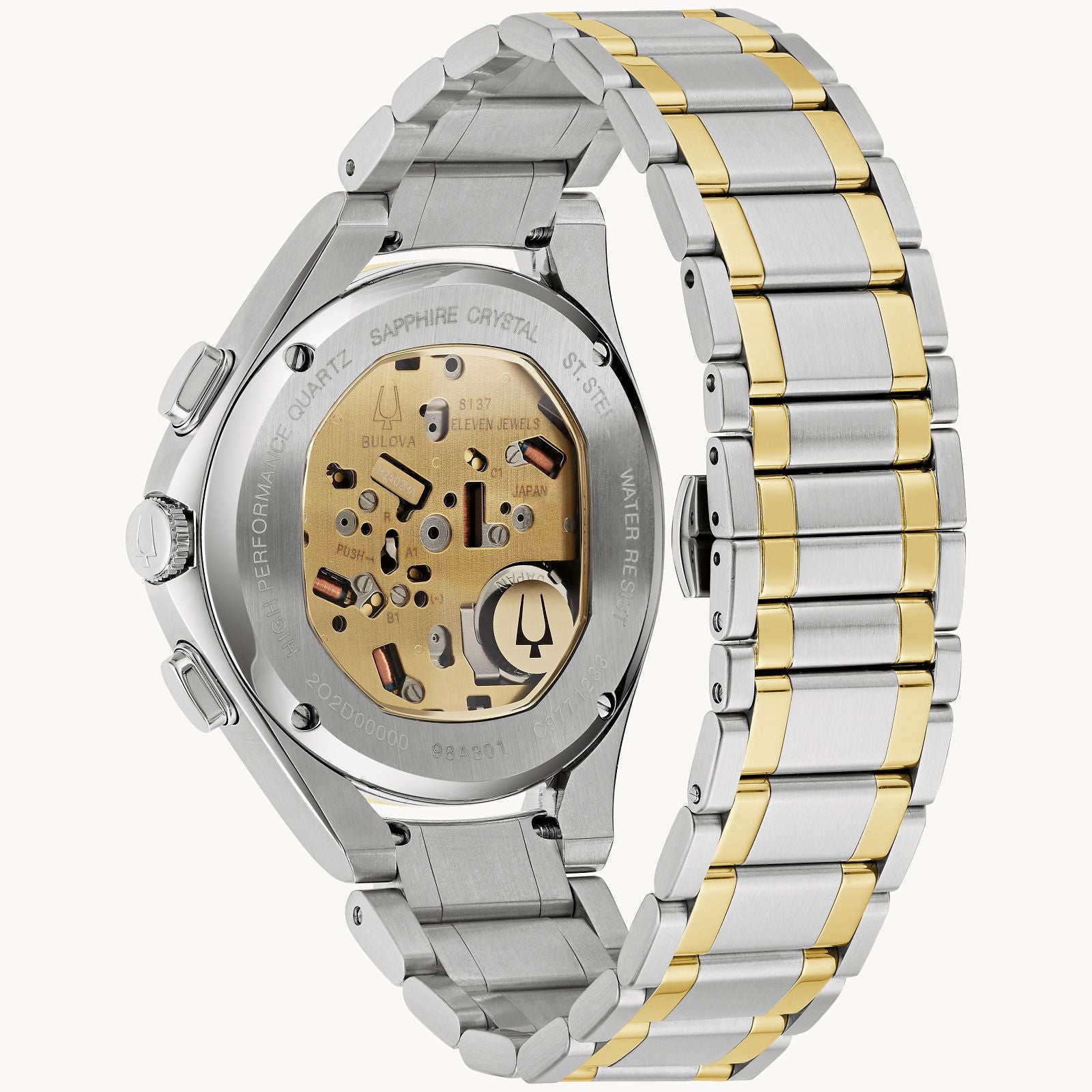 Bulova CURV Watch 98A301