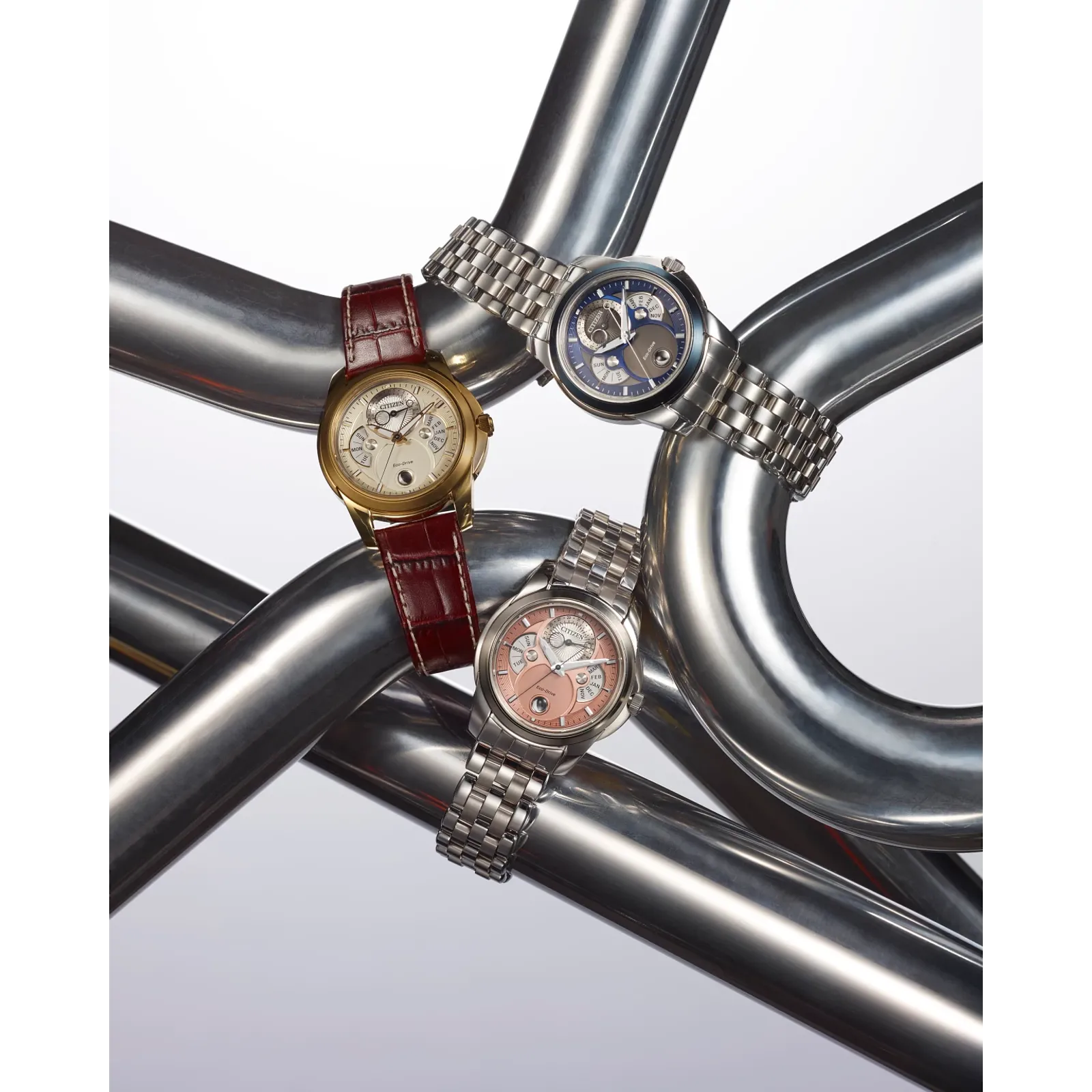 Citizen Calendrier BU0080-52X