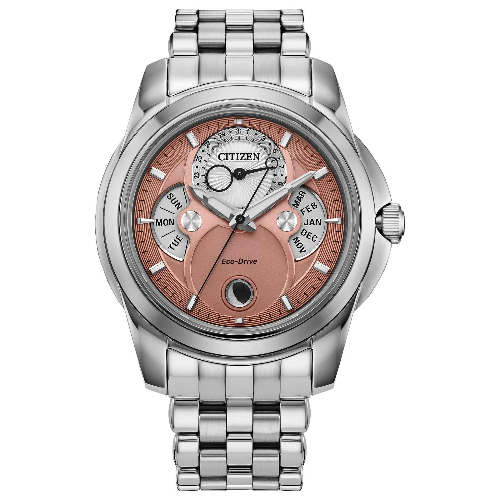 Citizen Calendrier BU0080-52X