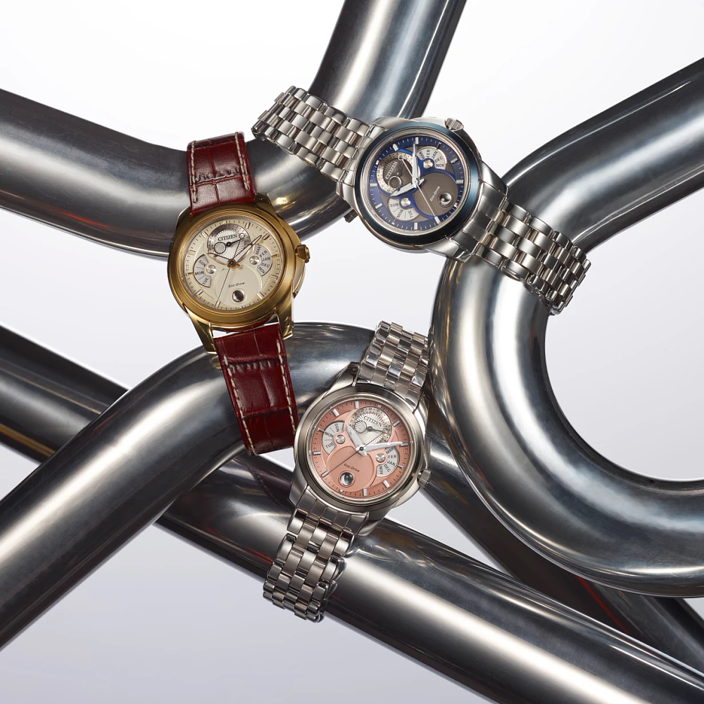 Citizen Calendrier BU0088-51H