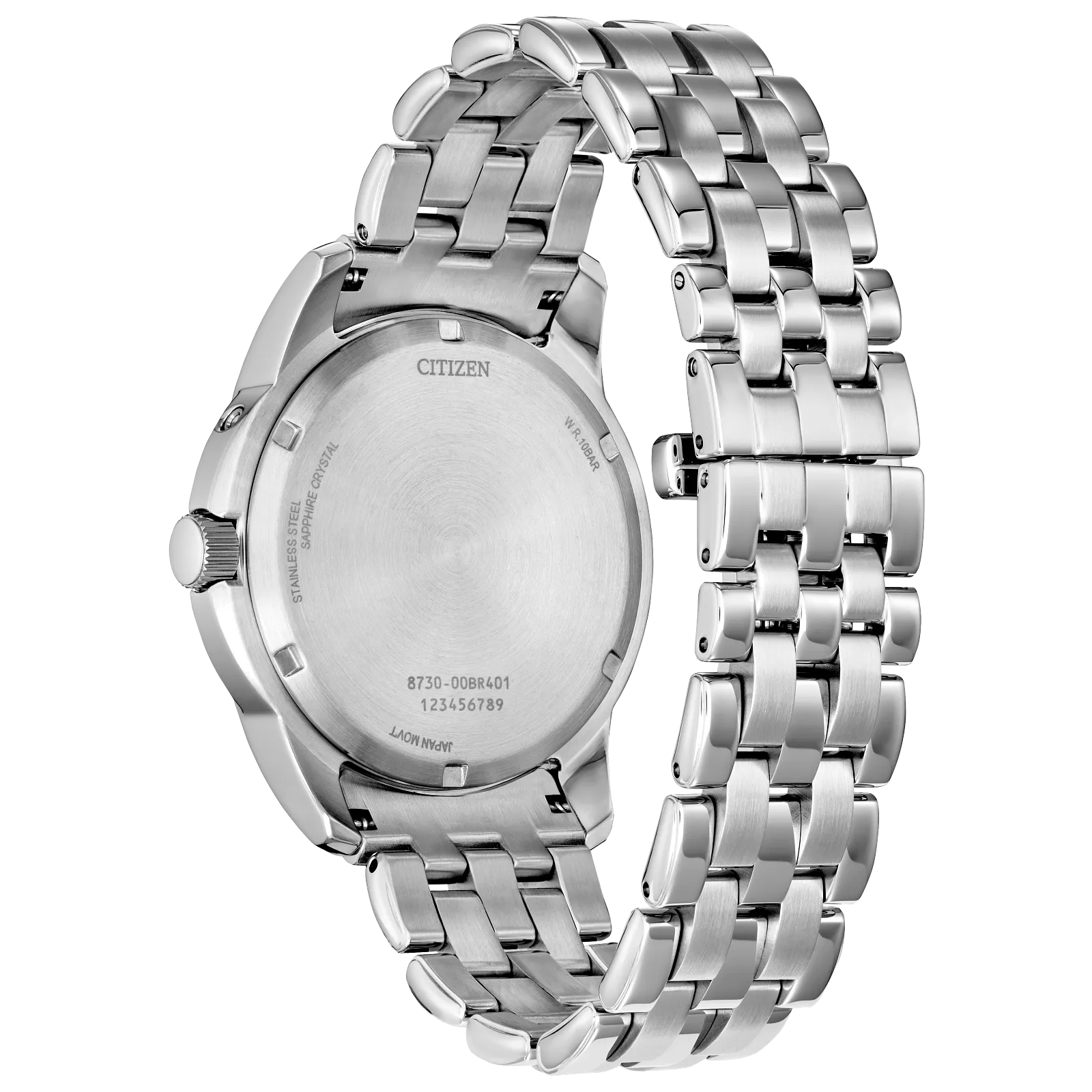 Citizen Calendrier BU0080-52X
