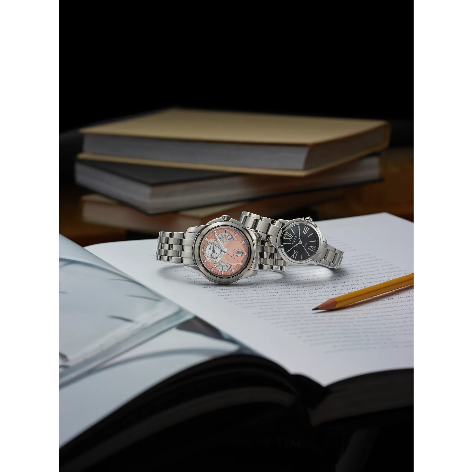 Citizen Calendrier BU0080-52X