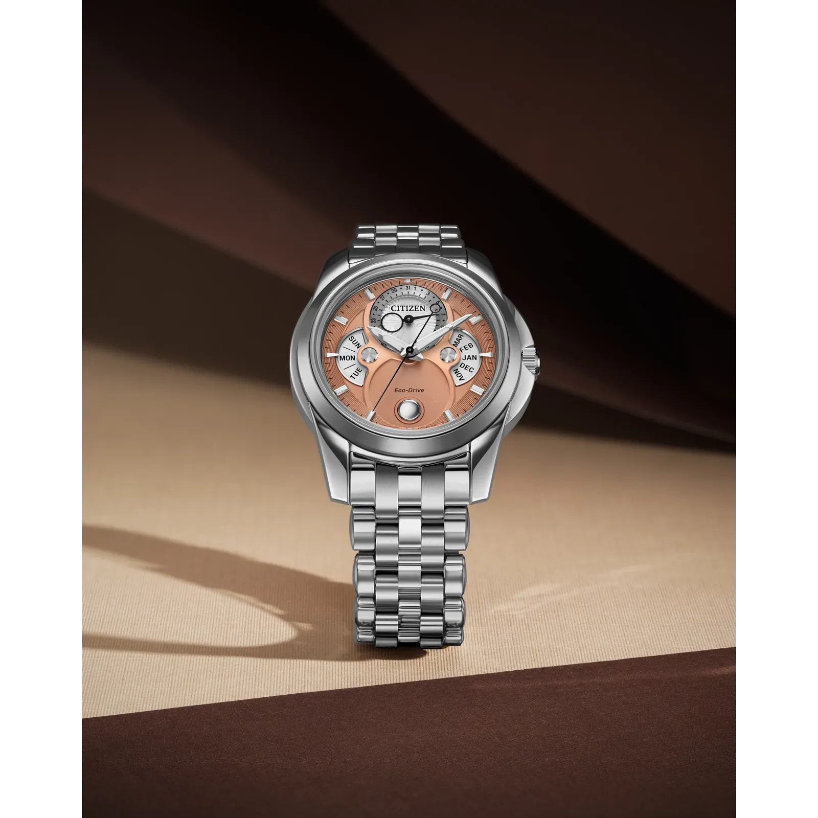 Citizen Calendrier BU0080-52X