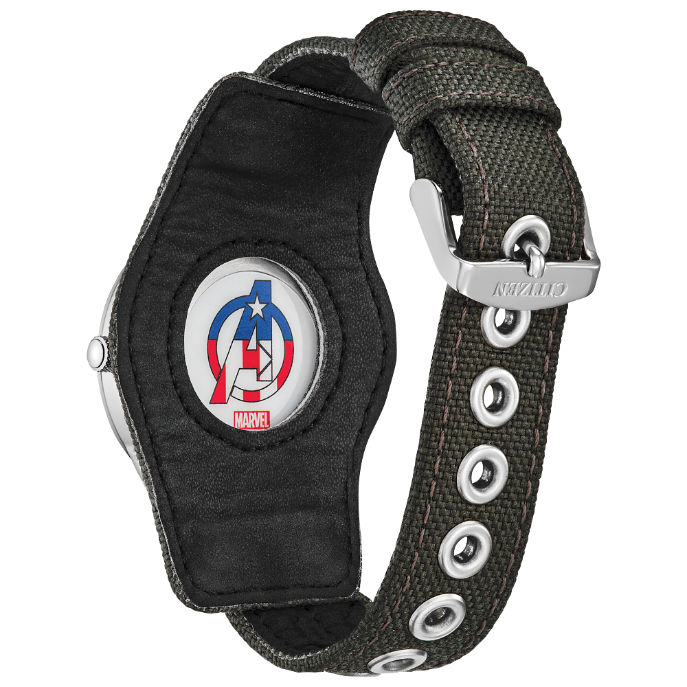 Citizen Captain America Forever Marvel BV1140-00W