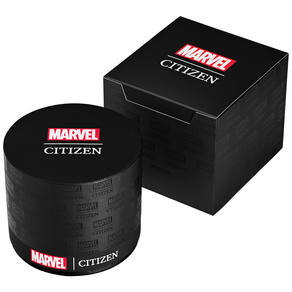 Citizen Captain America Forever Marvel BV1140-00W