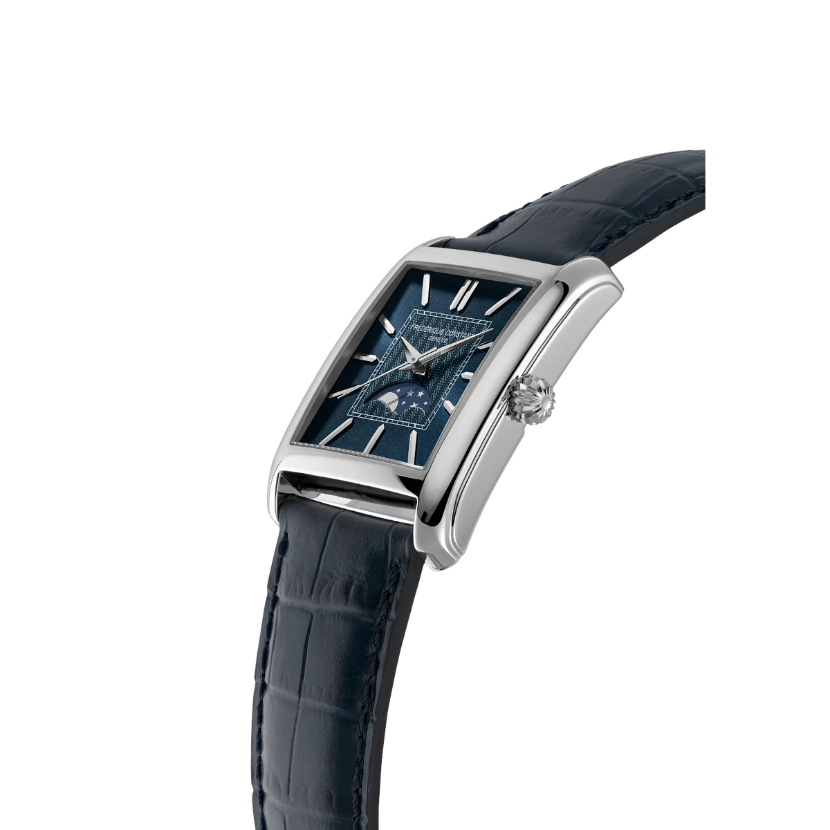 Frederique Constant Classics Carrée Moonphase Automatic FC-333N4C6